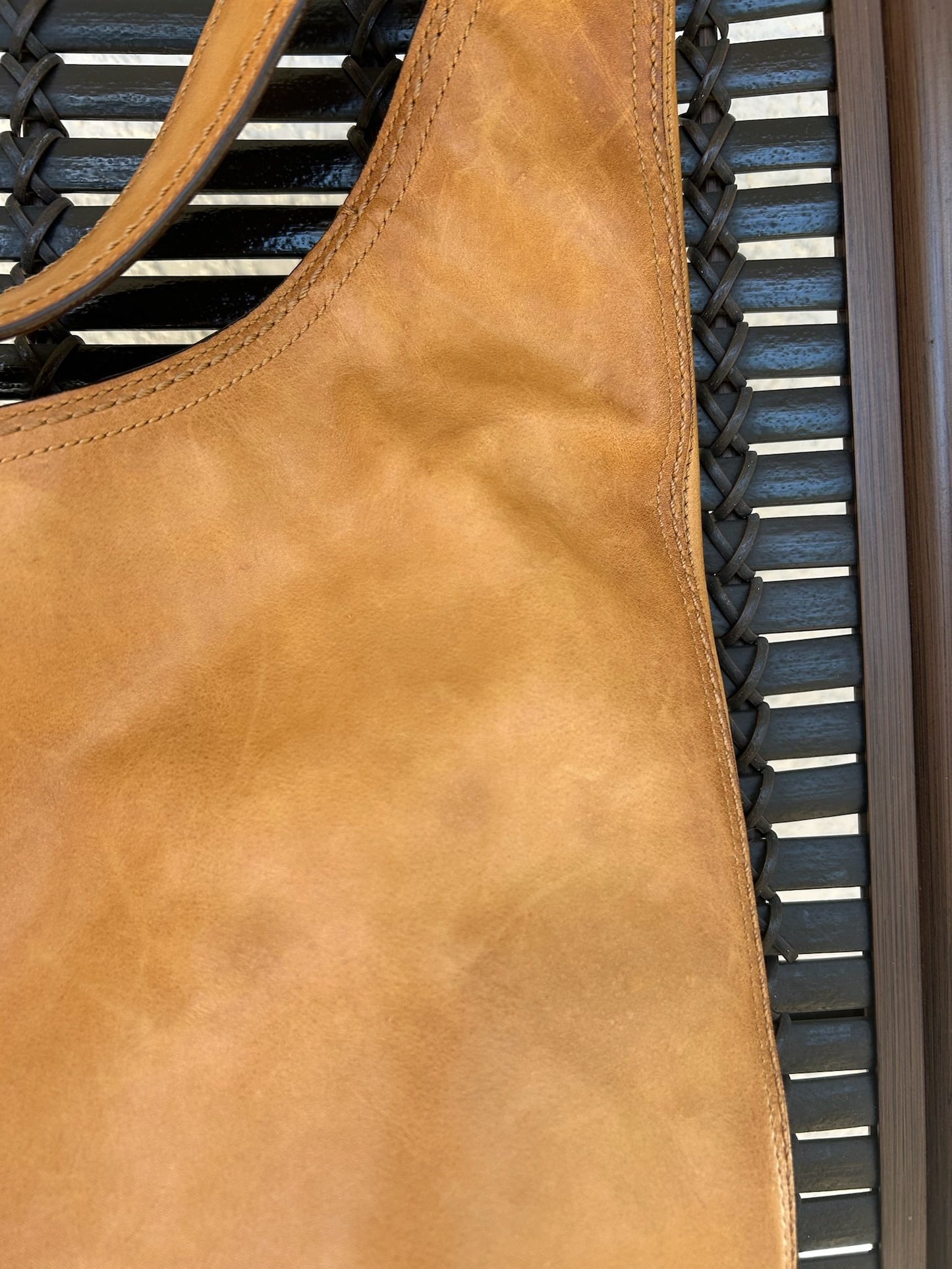 Coach Leather hobo Bag color (style 12399)