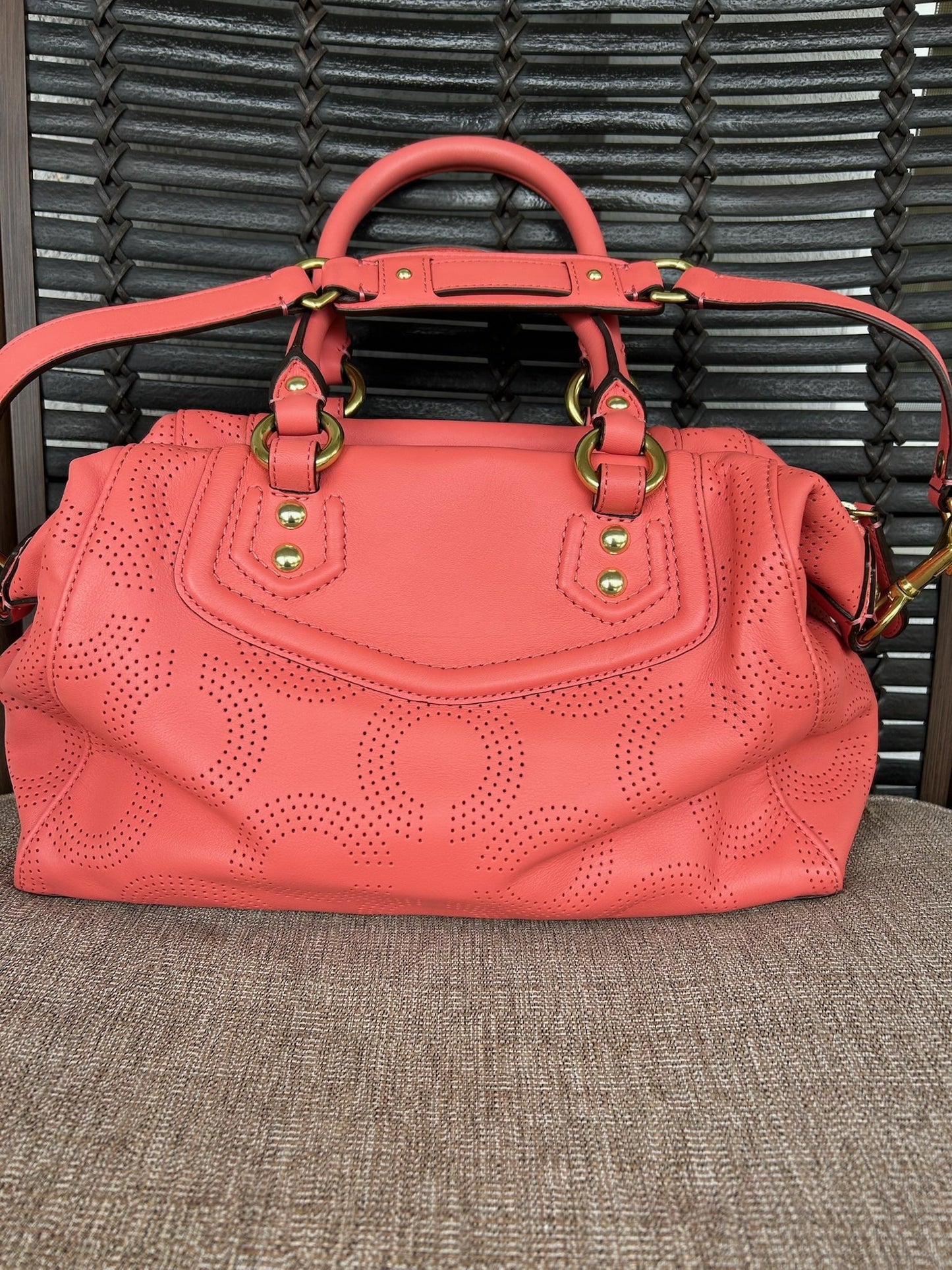 Coach Ashley Shoulder bag (style F23245)