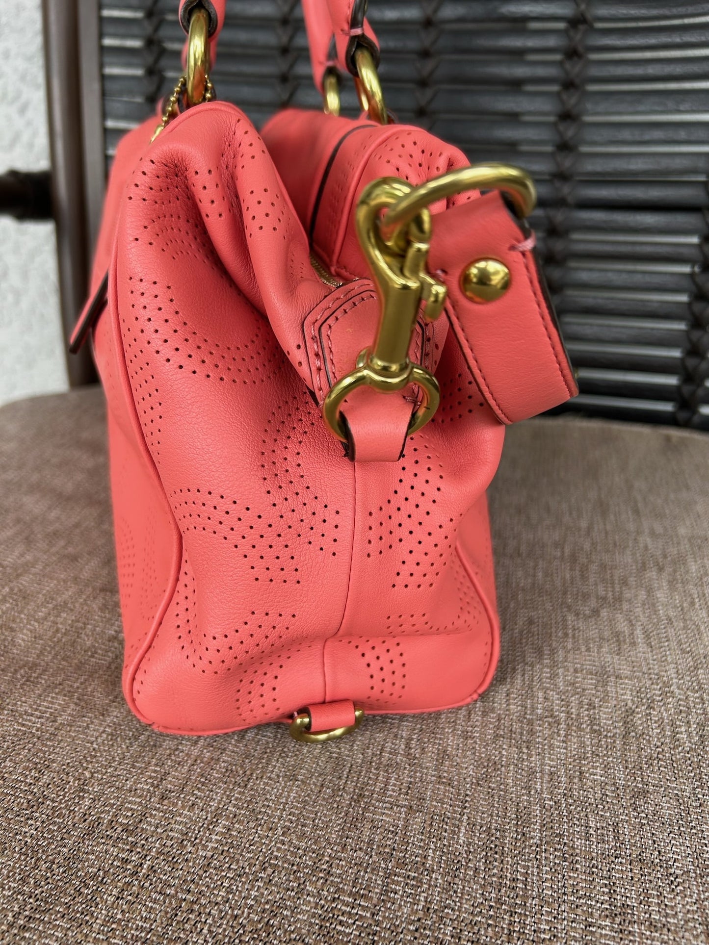 Coach Ashley Shoulder bag (style F23245)