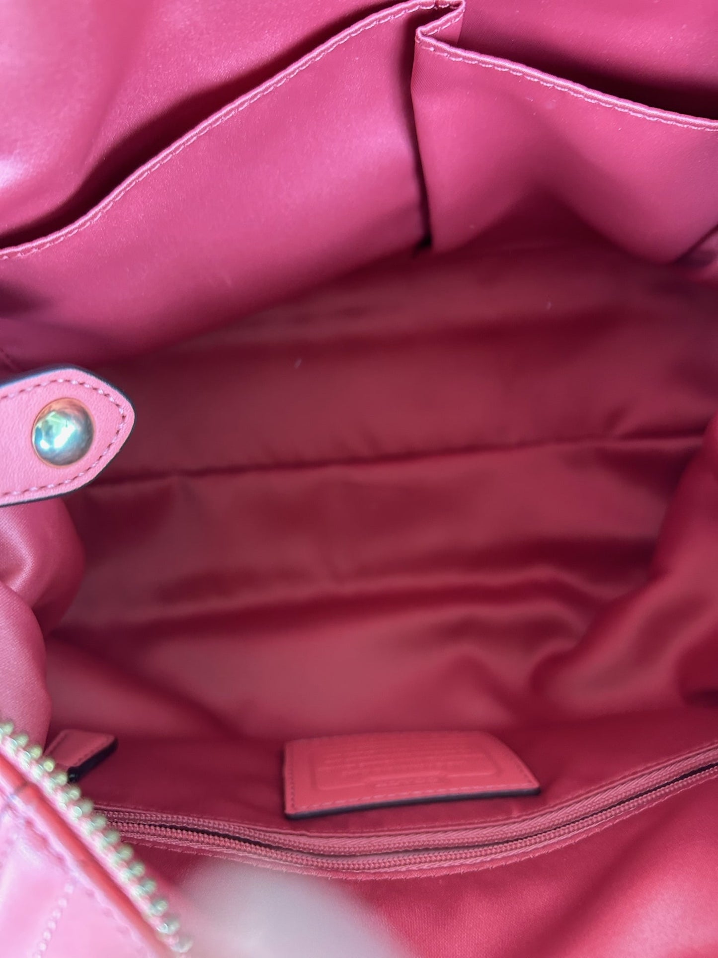 Coach Ashley Shoulder bag (style F23245)