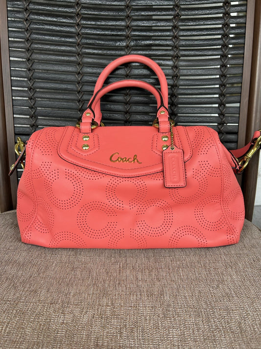Coach Ashley Shoulder bag (style F23245)