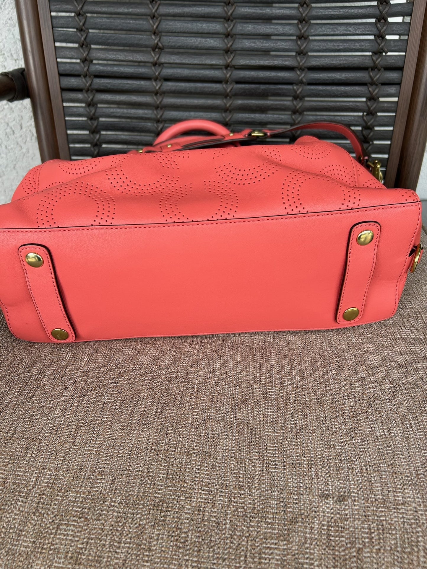 Coach Ashley Shoulder bag (style F23245)