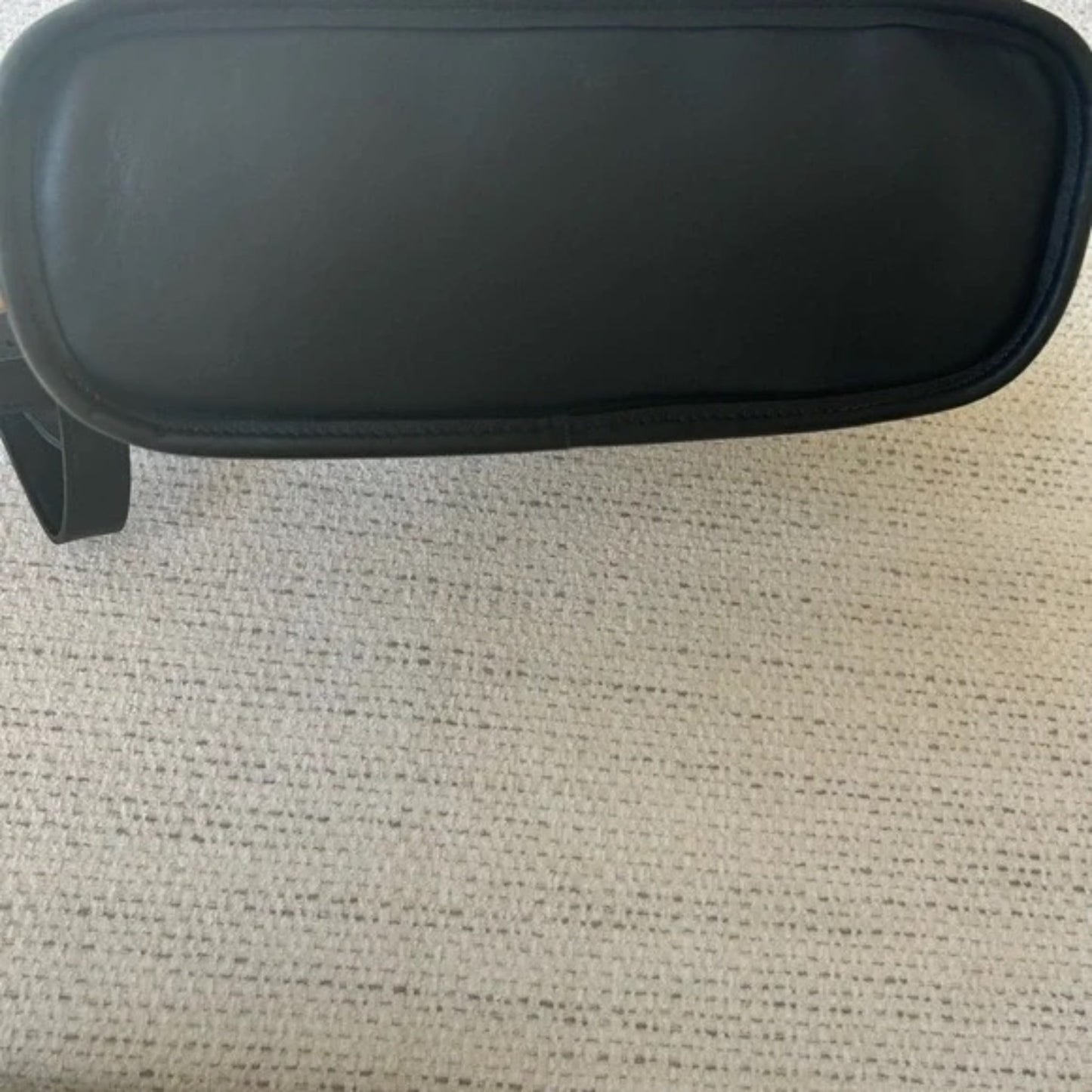 Coach Legacy satchel Handbag Black