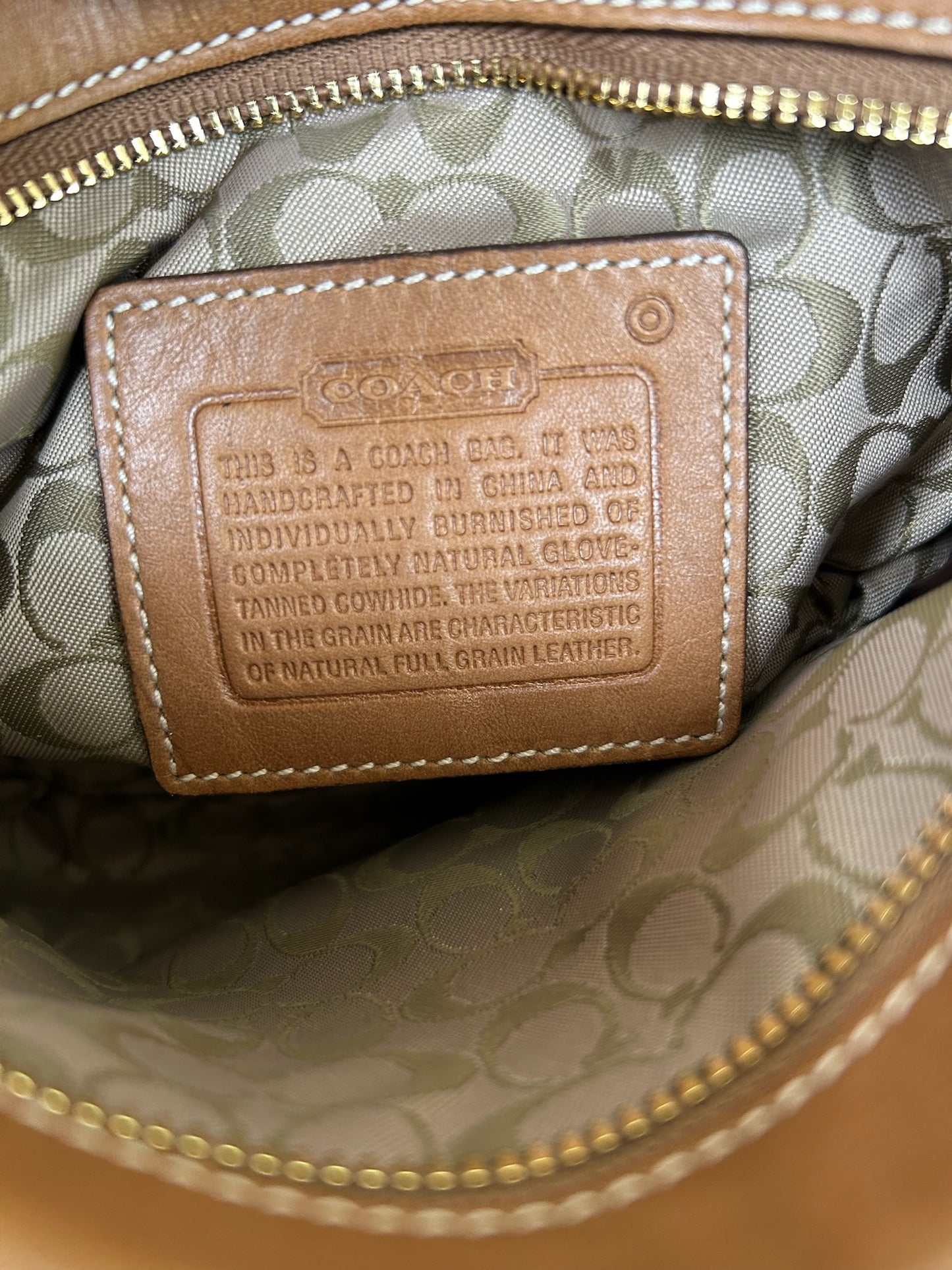 Coach Mini shoulder bag