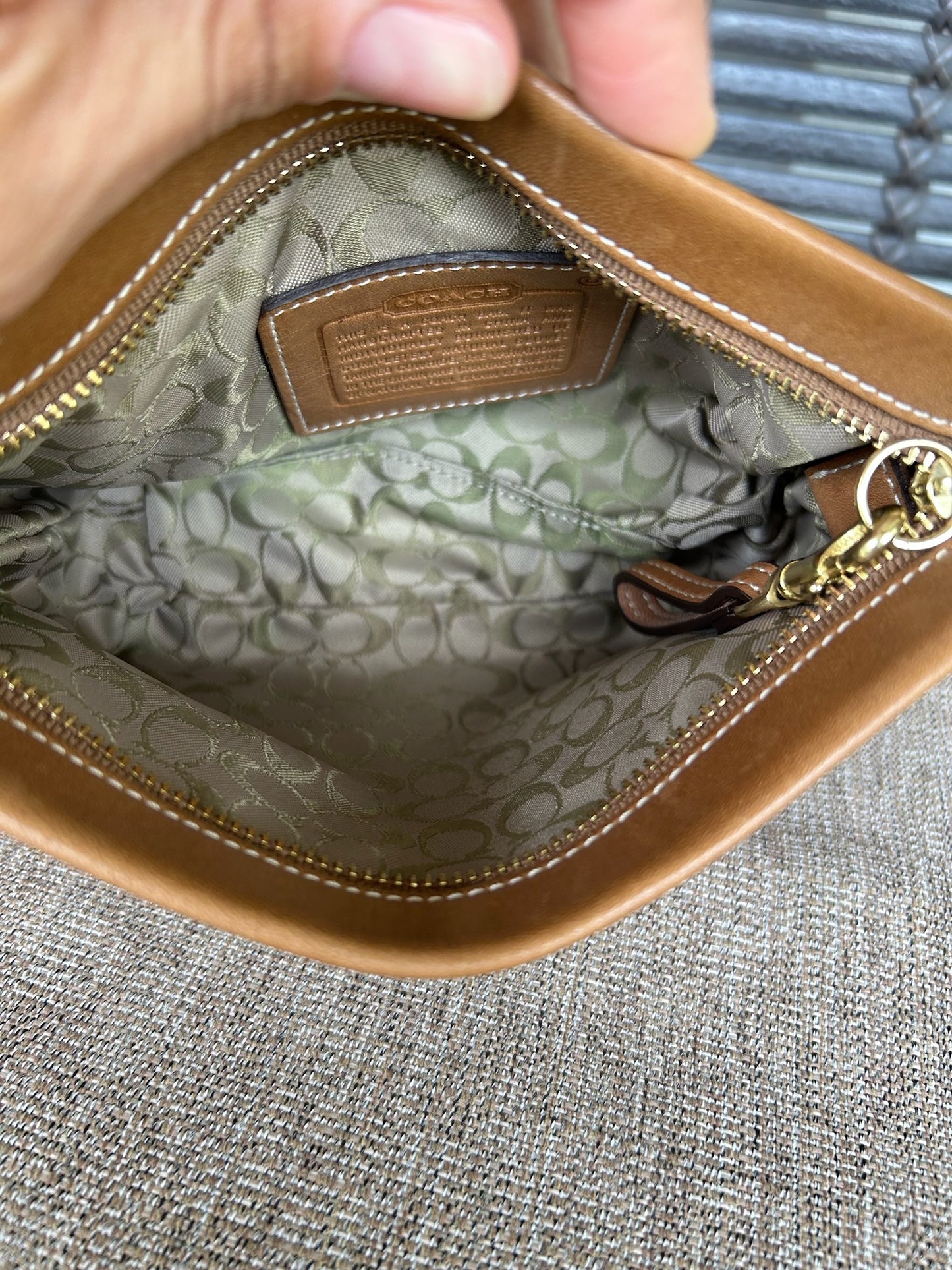 Coach Mini shoulder bag