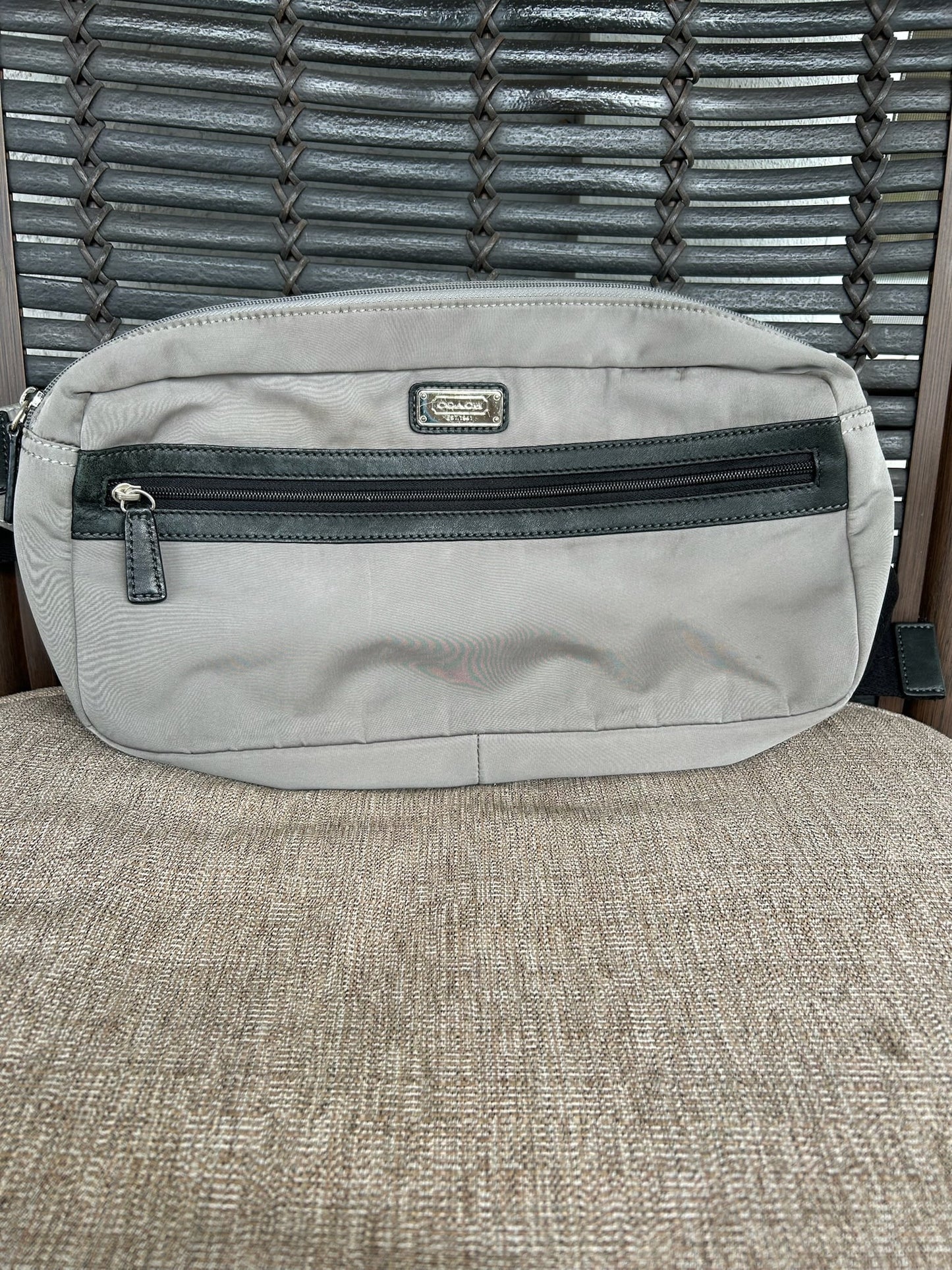 Coach waist bag