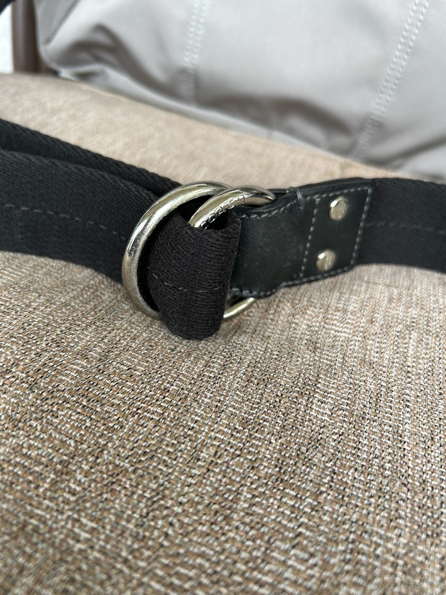 Coach waist bag