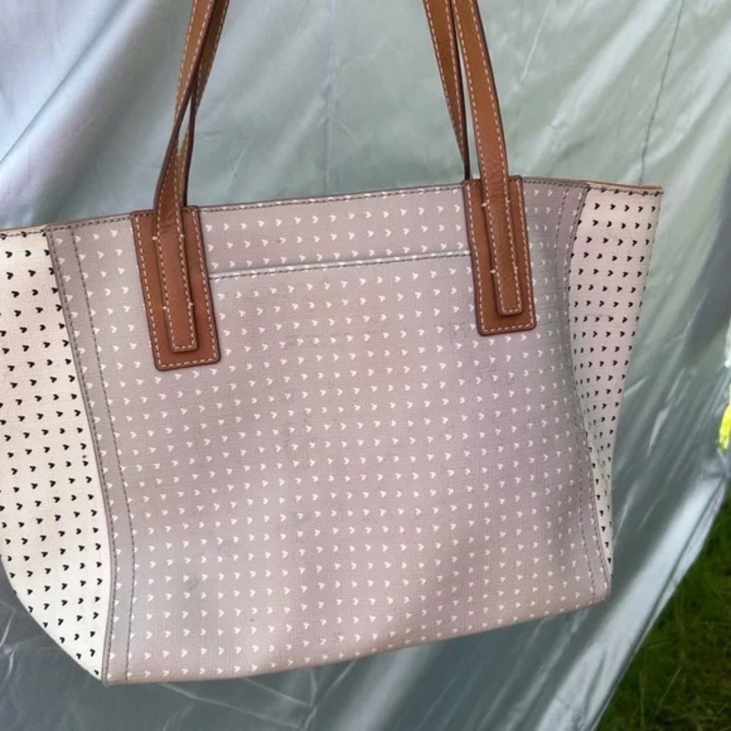 Fossil Women's Tote Bag