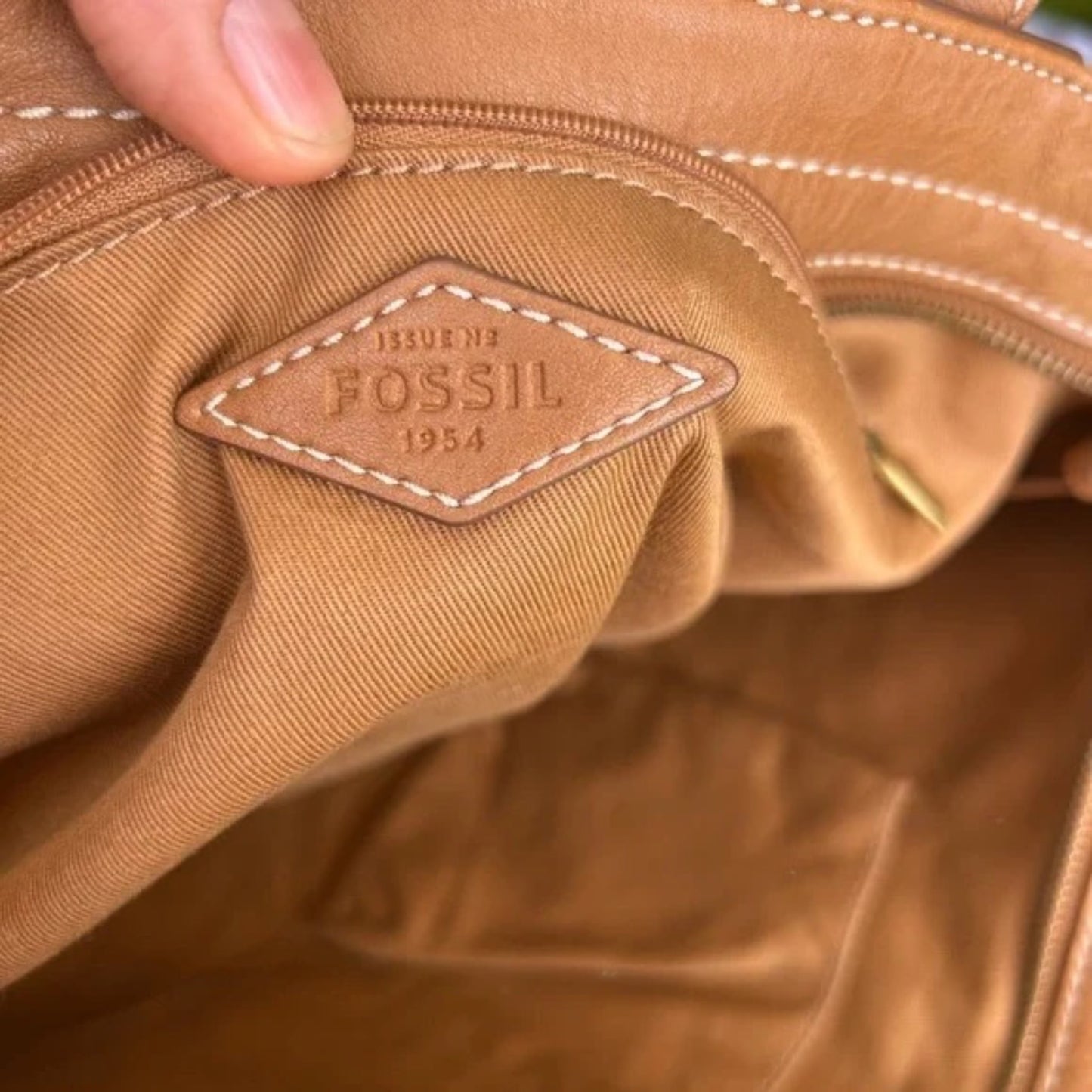 Fossil Women's Tote Bag
