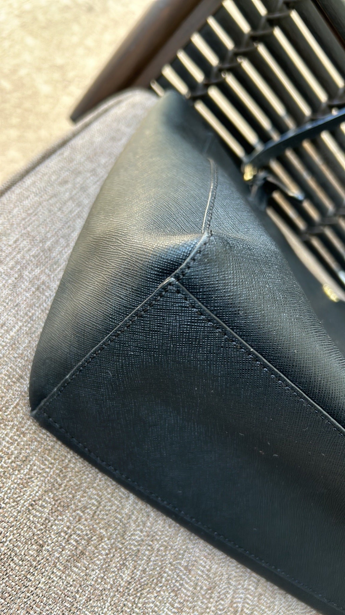 Tory Burch black tote