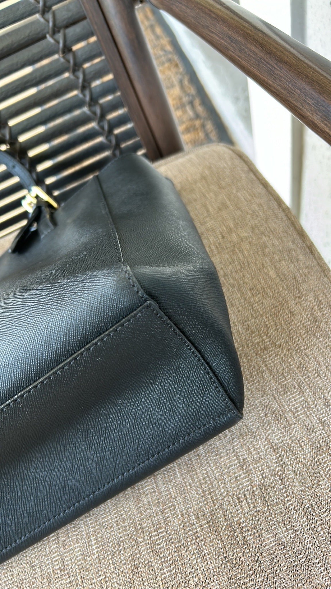 Tory Burch black tote