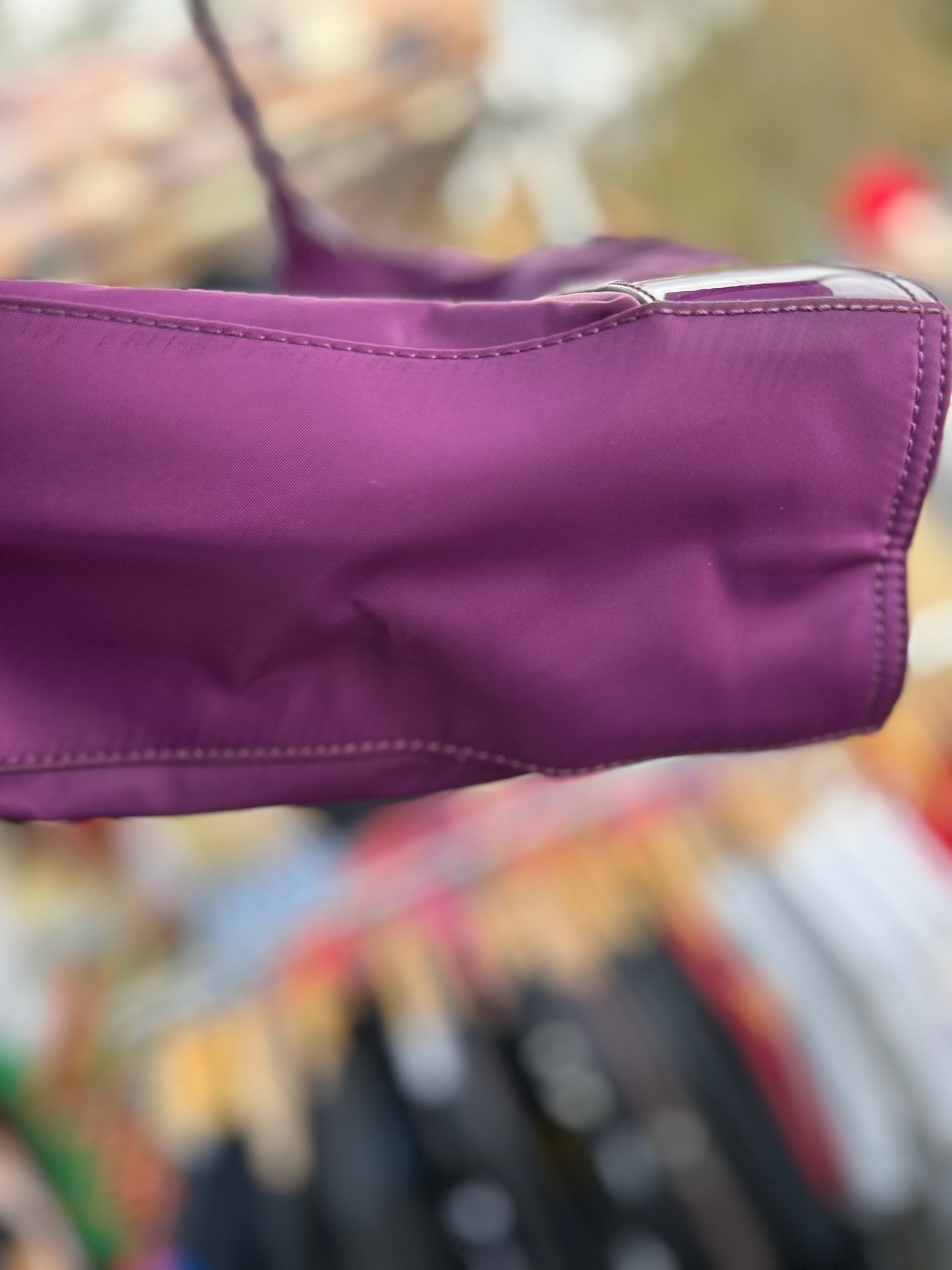 Tory Burch ella tote small