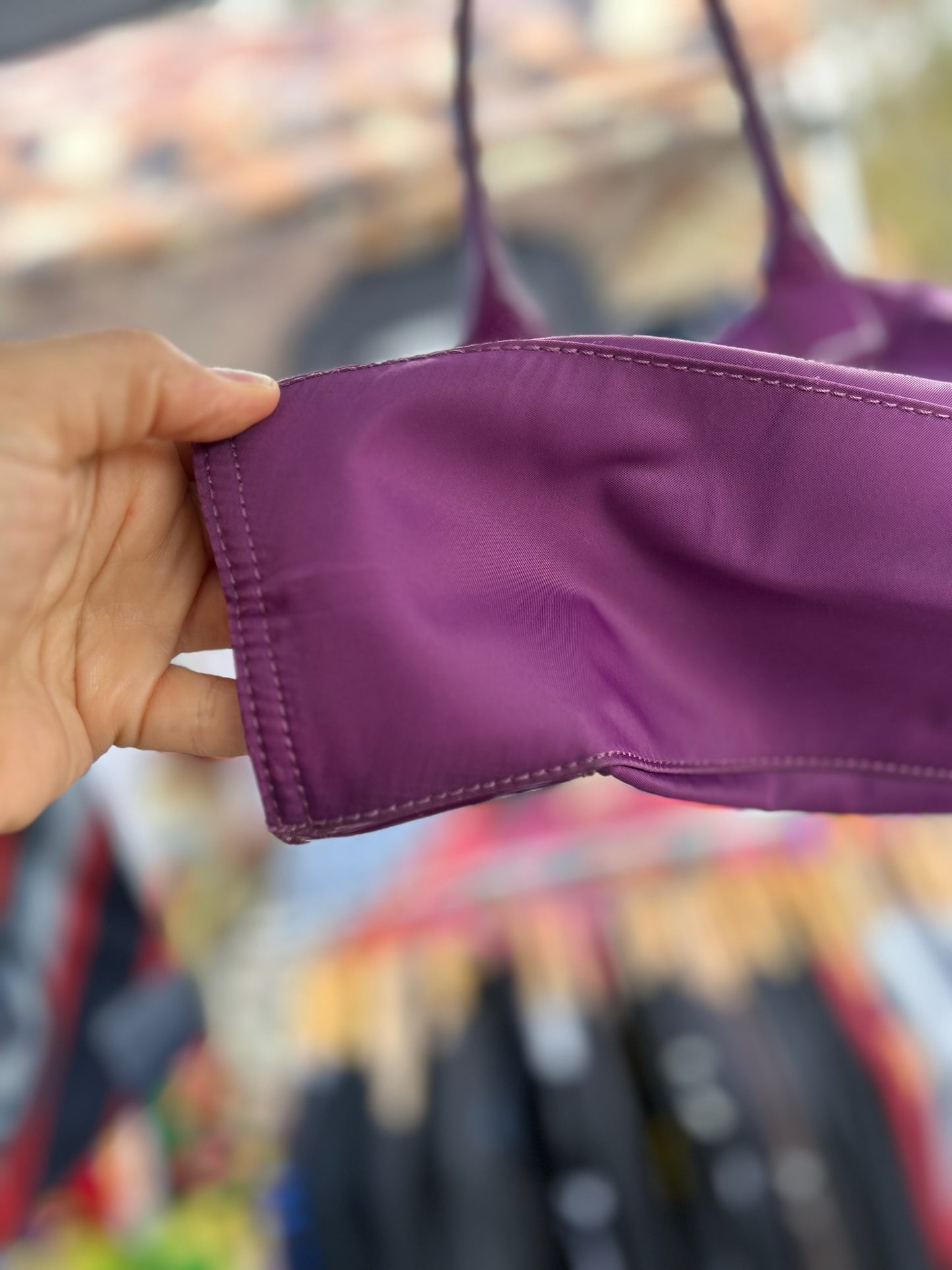 Tory Burch ella tote small