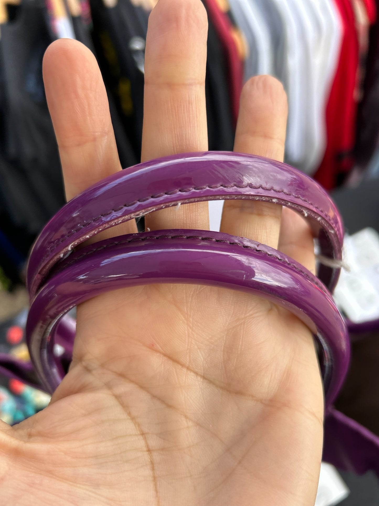 Tory Burch ella tote small