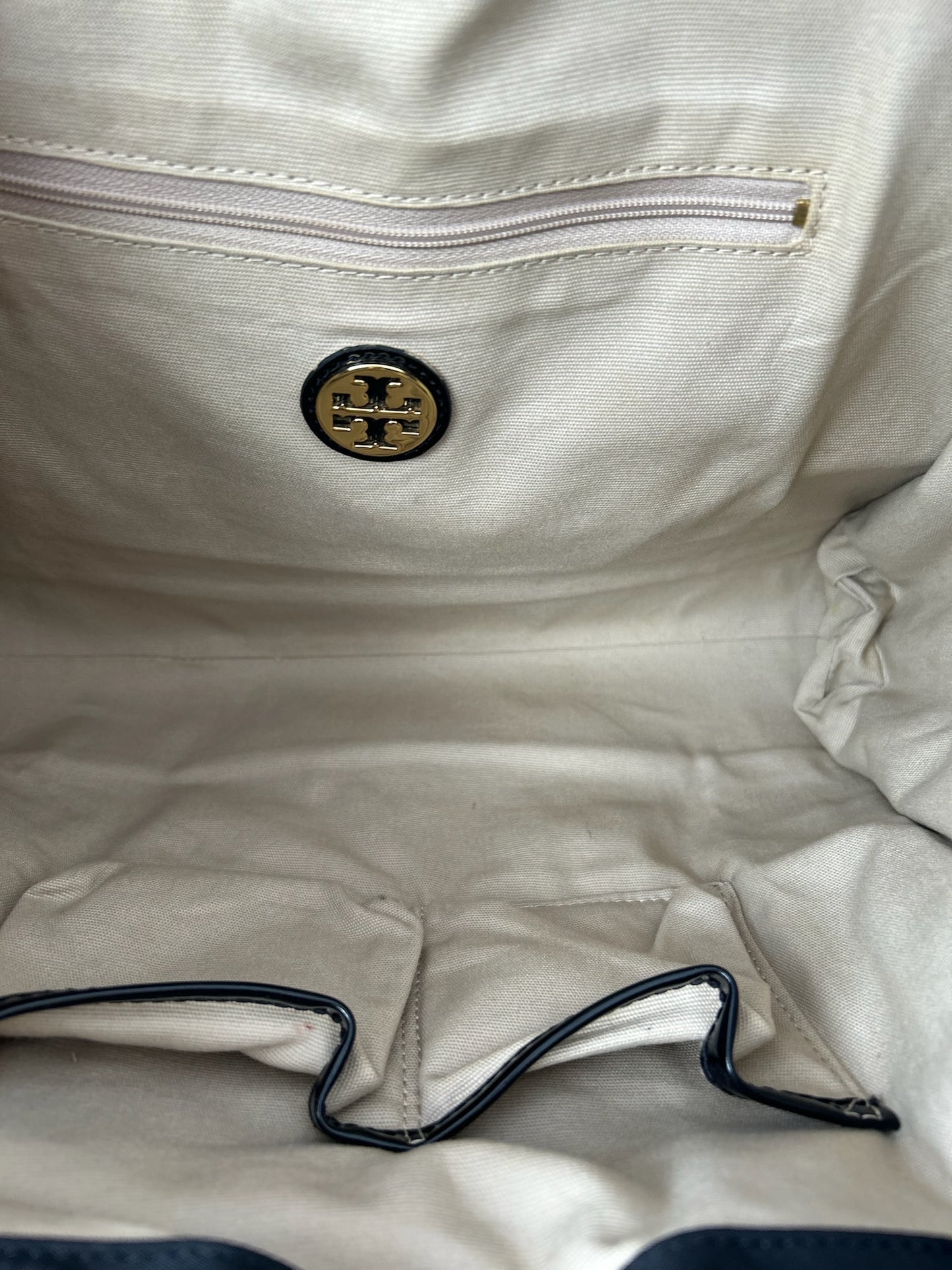 Vintage Ella tote small black bag