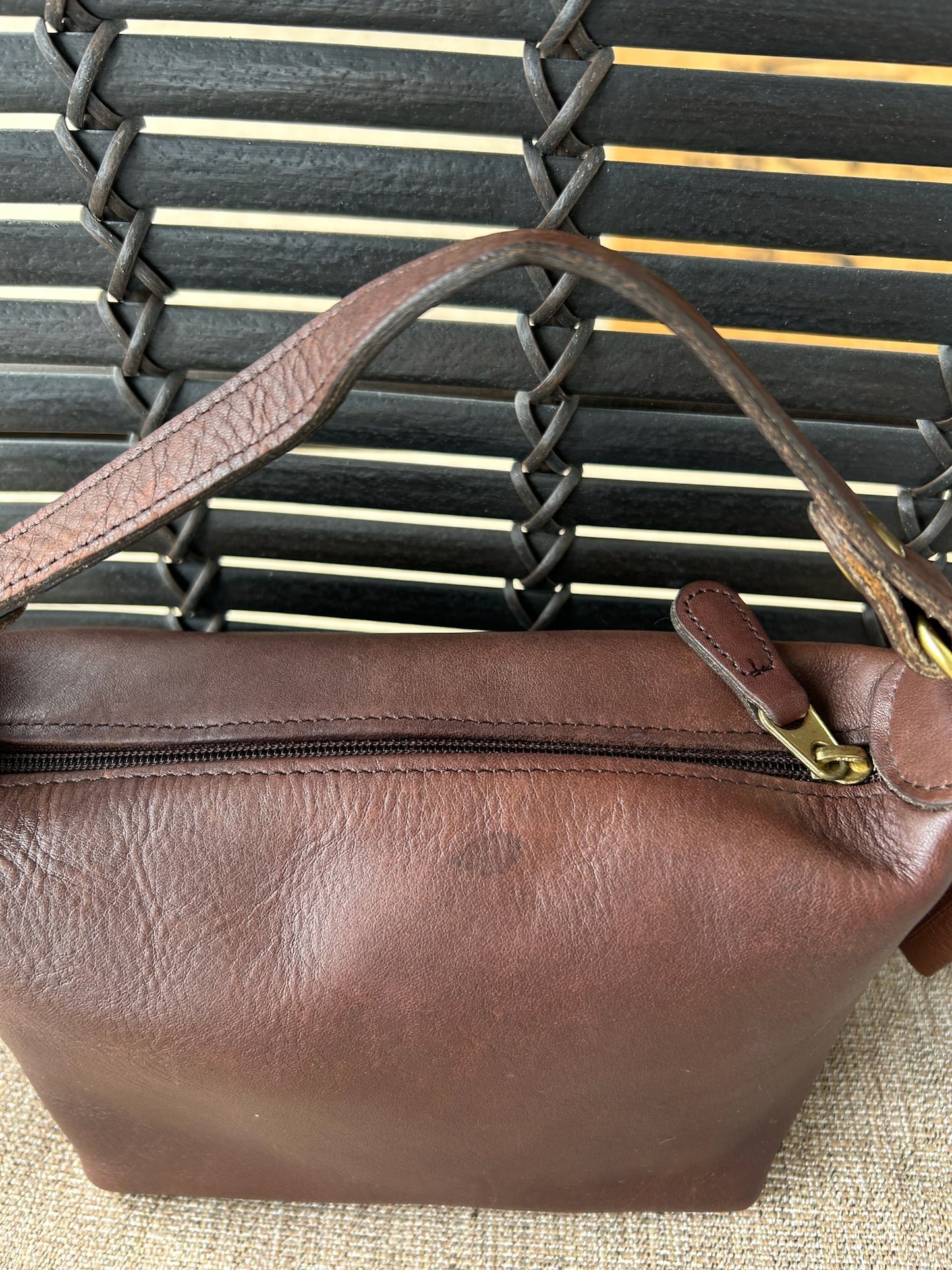 Vintage Coach Mini bag