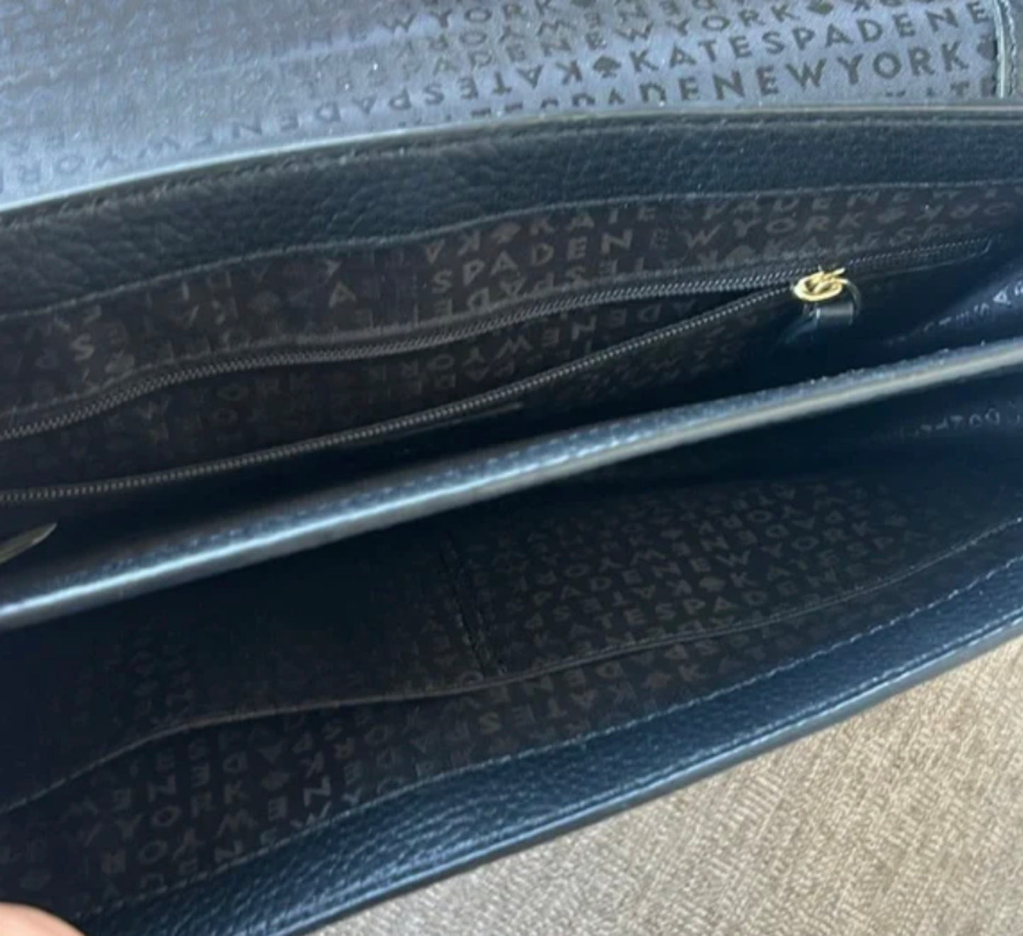 Kate Spade bag black