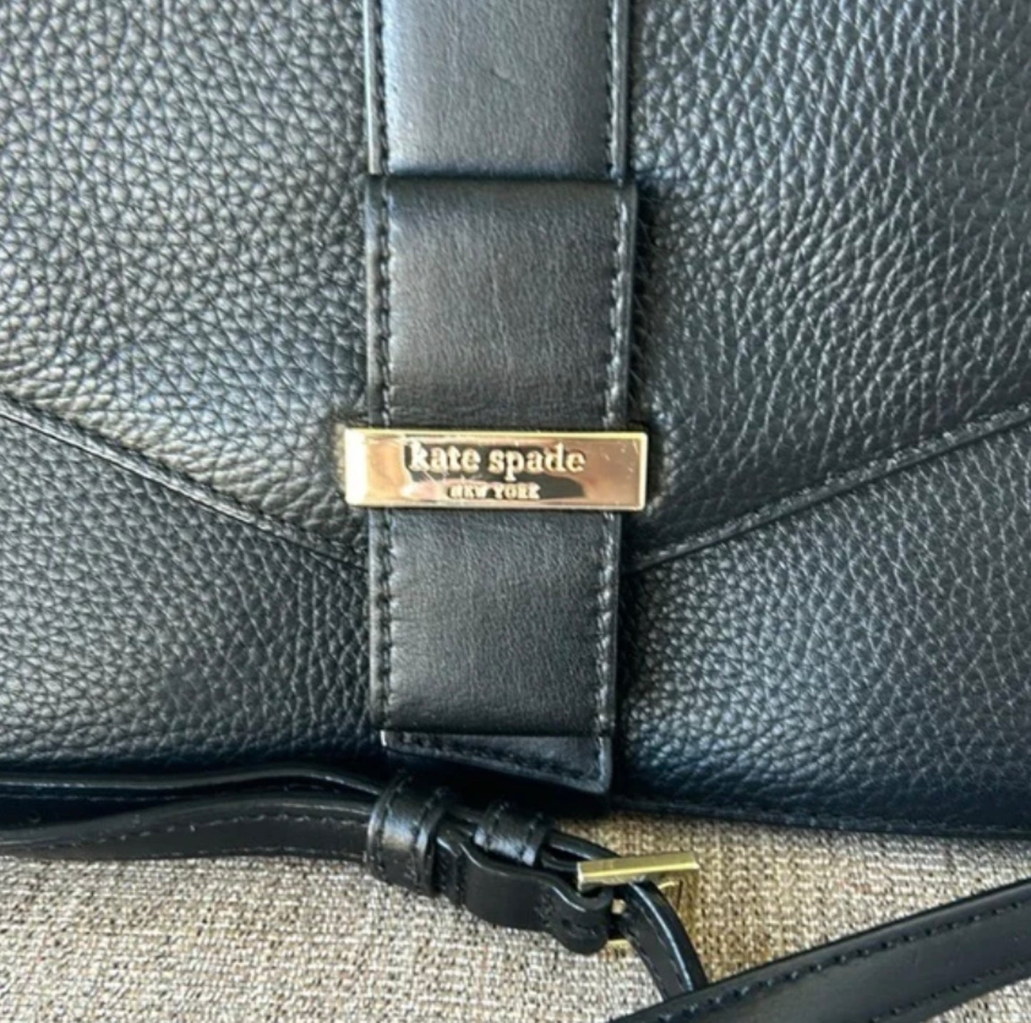 Kate Spade bag black