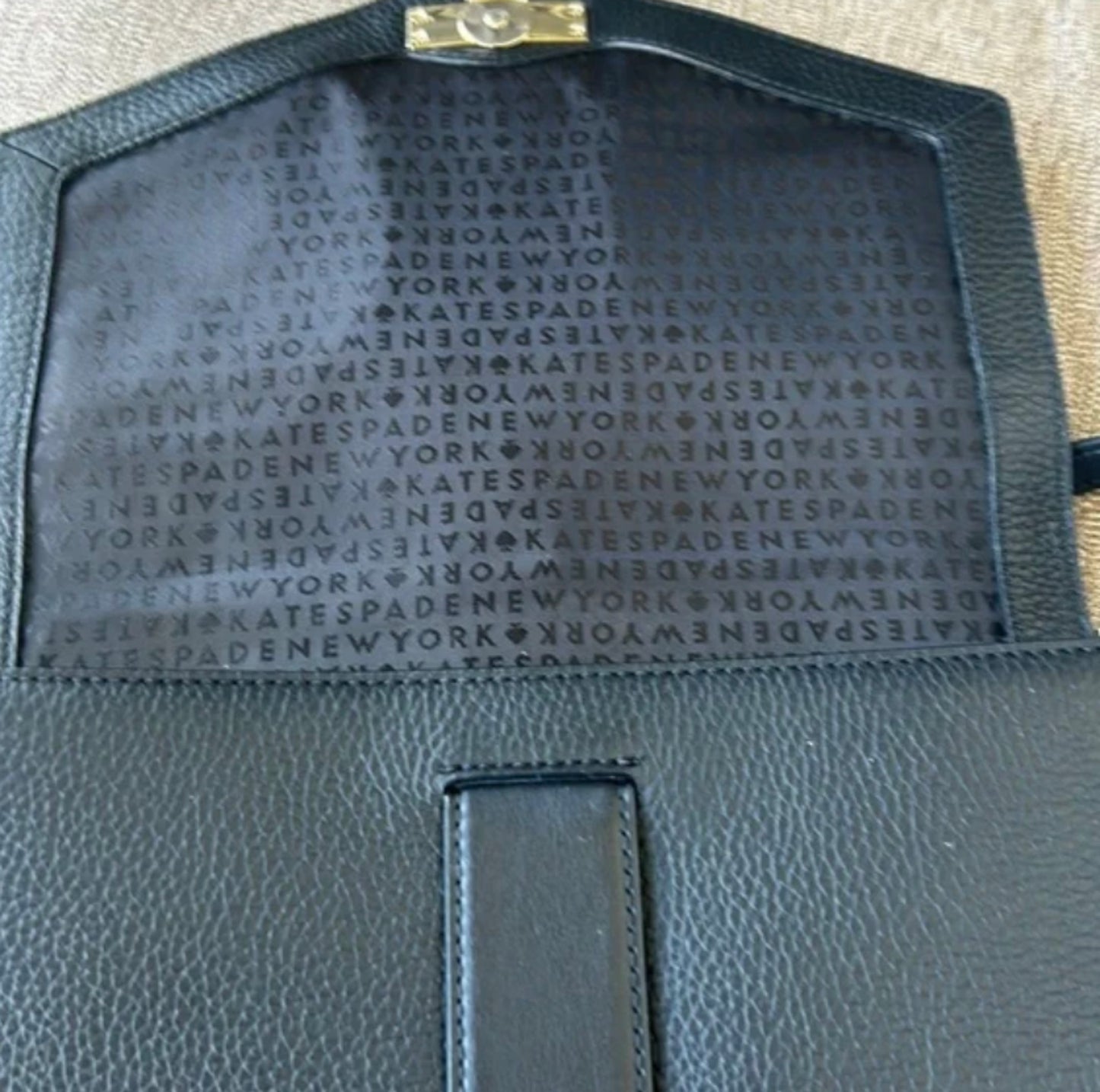 Kate Spade bag black