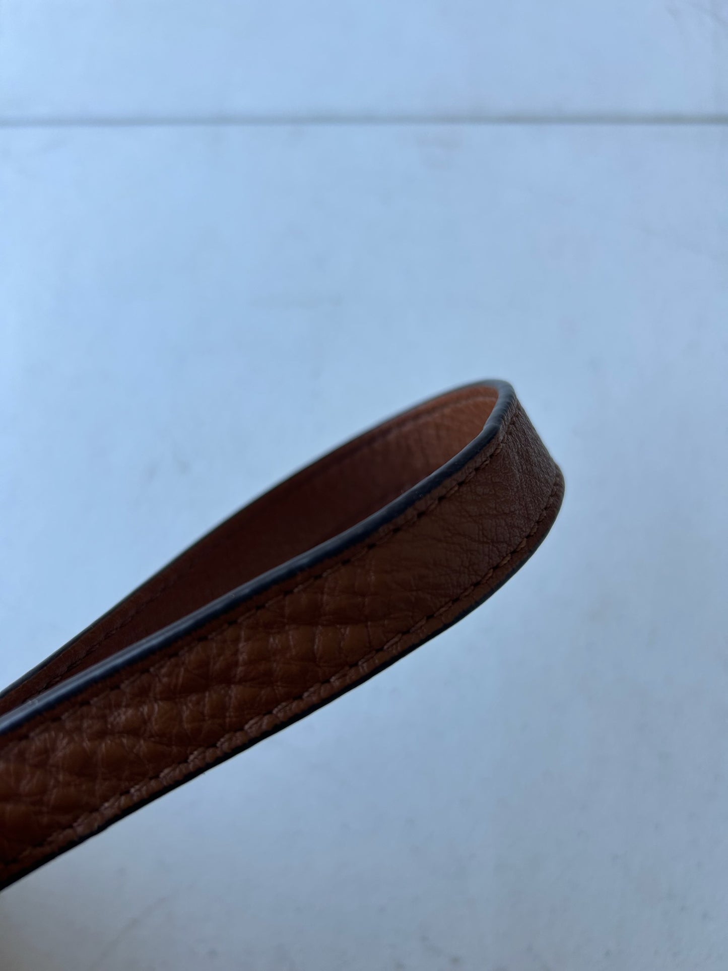 Michael Kors bucket bag brown