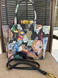 Coach vintage bag Flower Design