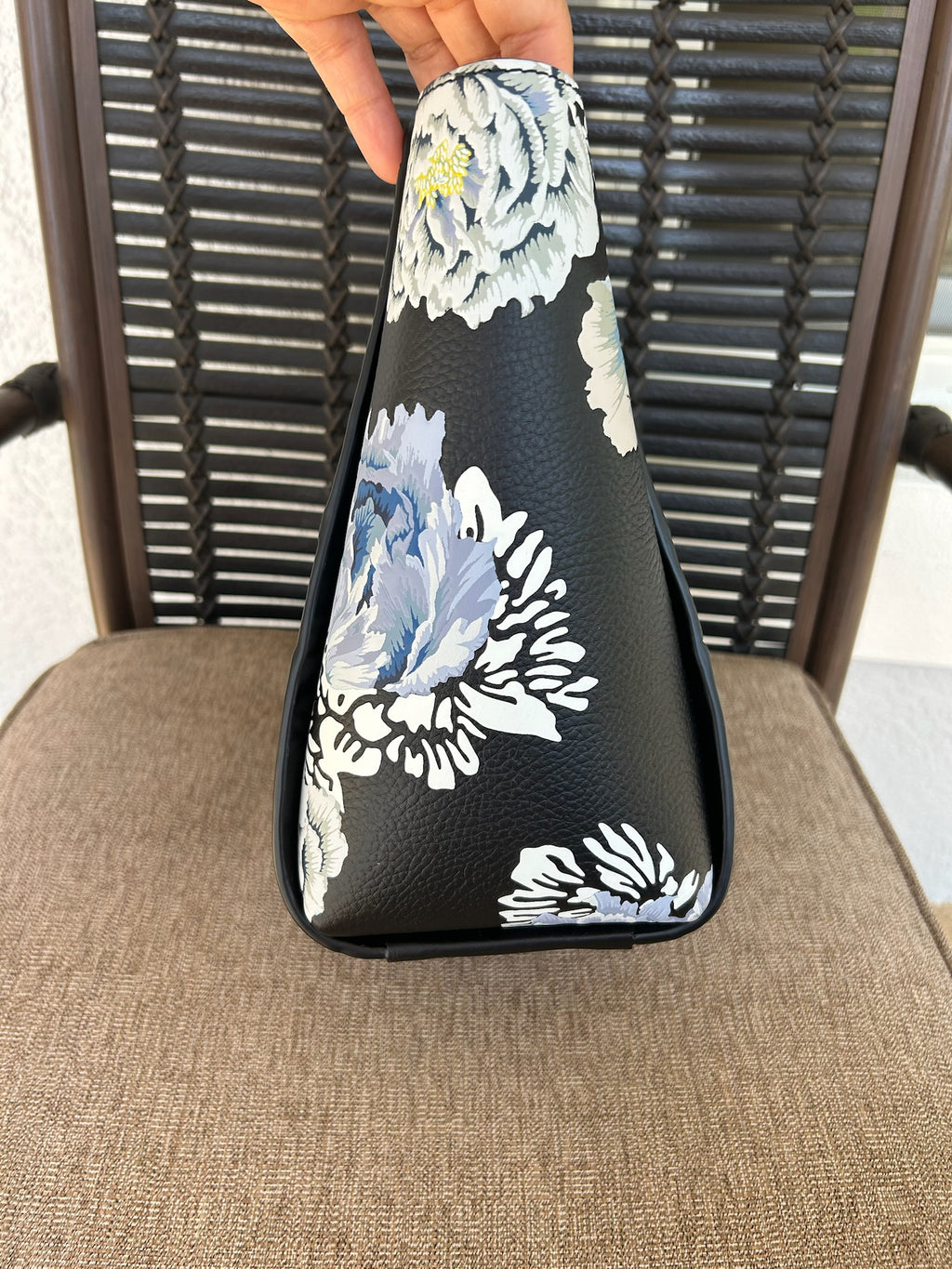 Coach vintage bag Flower Design