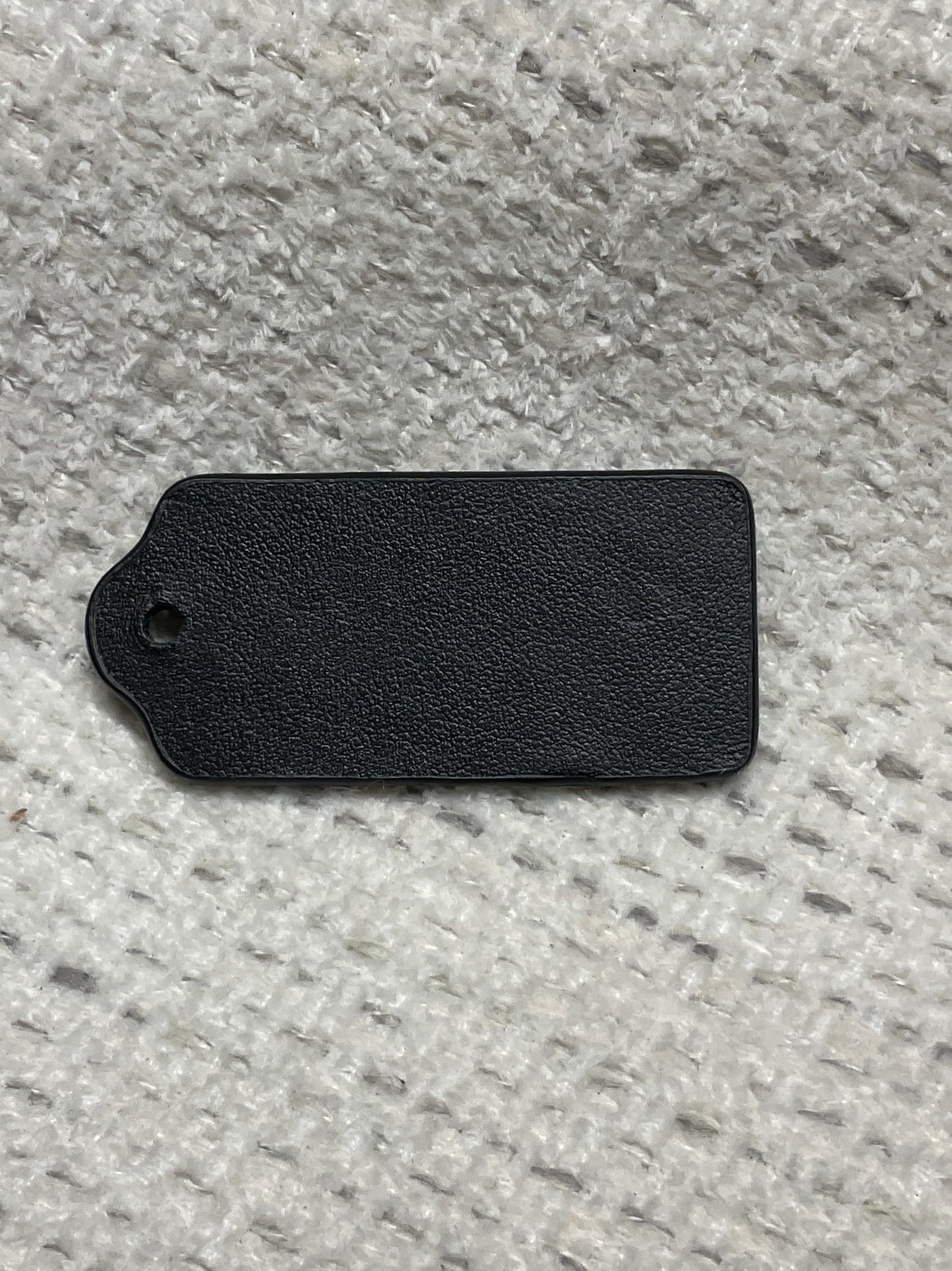 Black Coach Tag