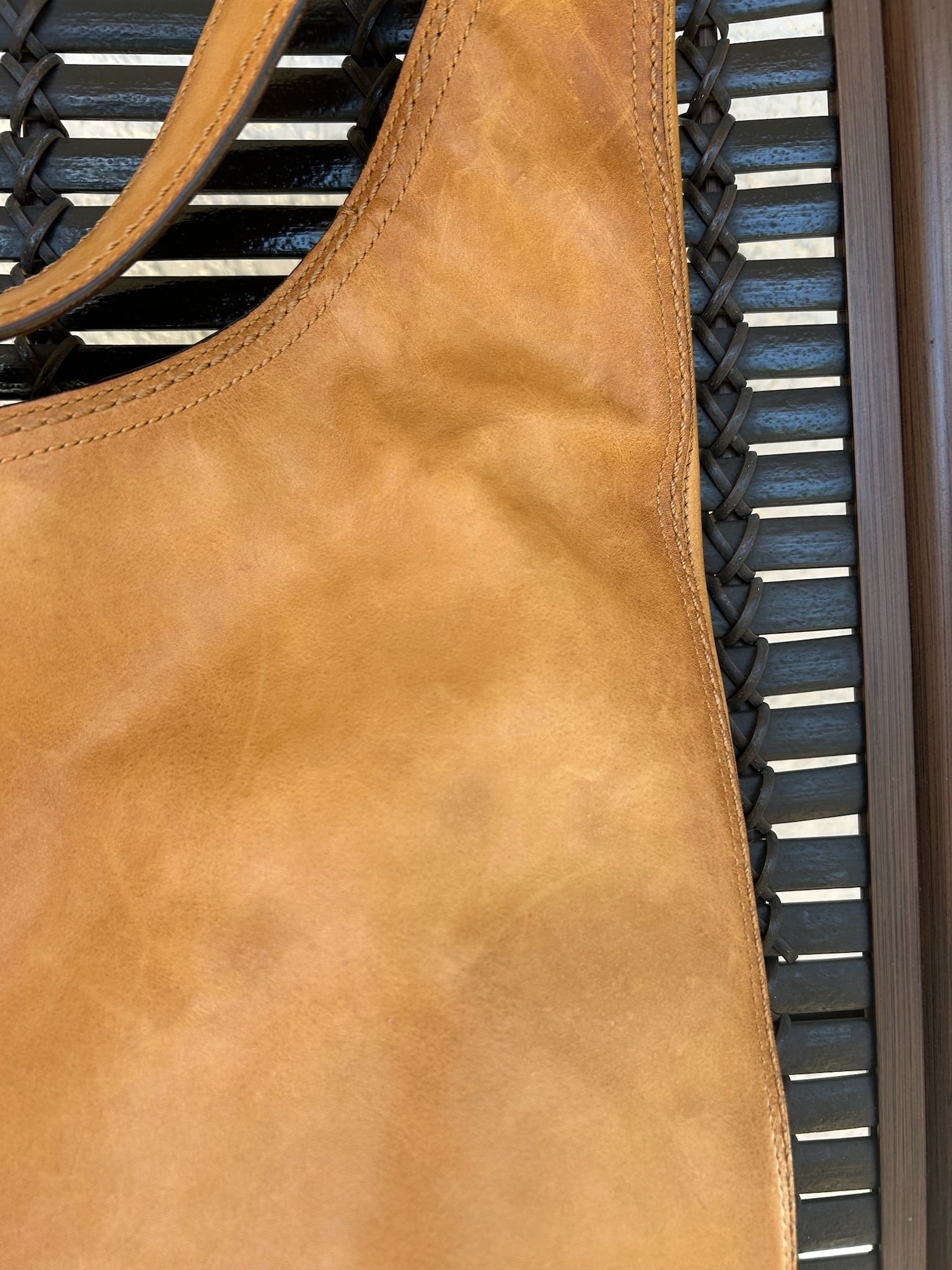Coach Leather hobo Bag color (style 12399)
