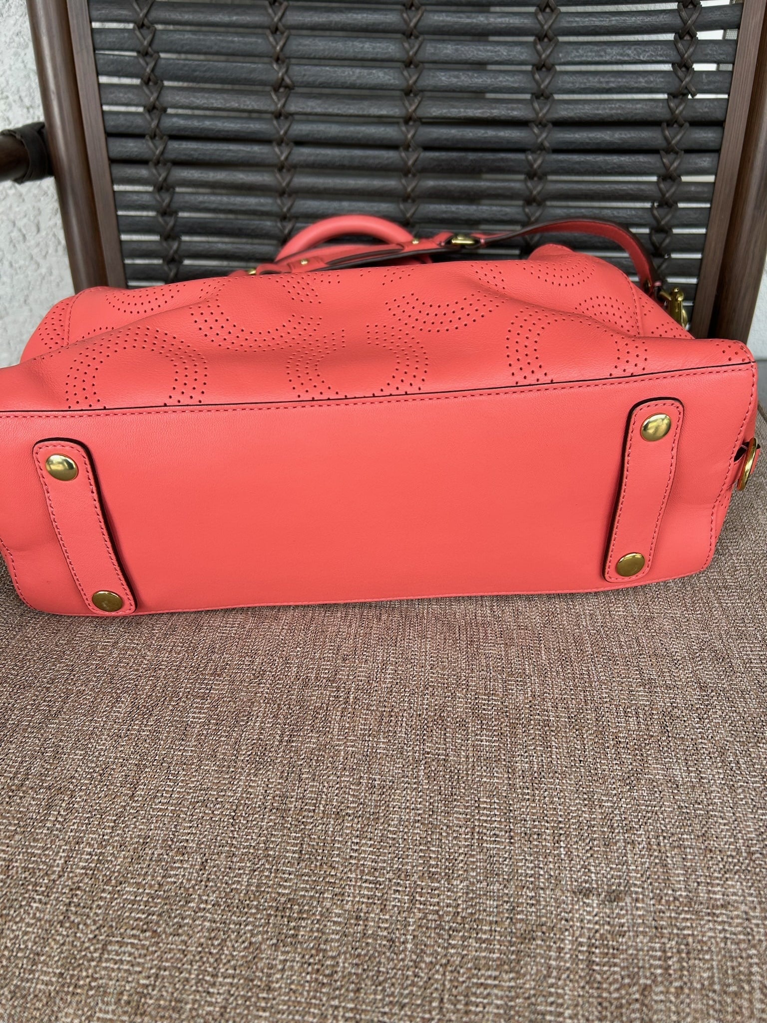 Coach Ashley Shoulder bag (style F23245)