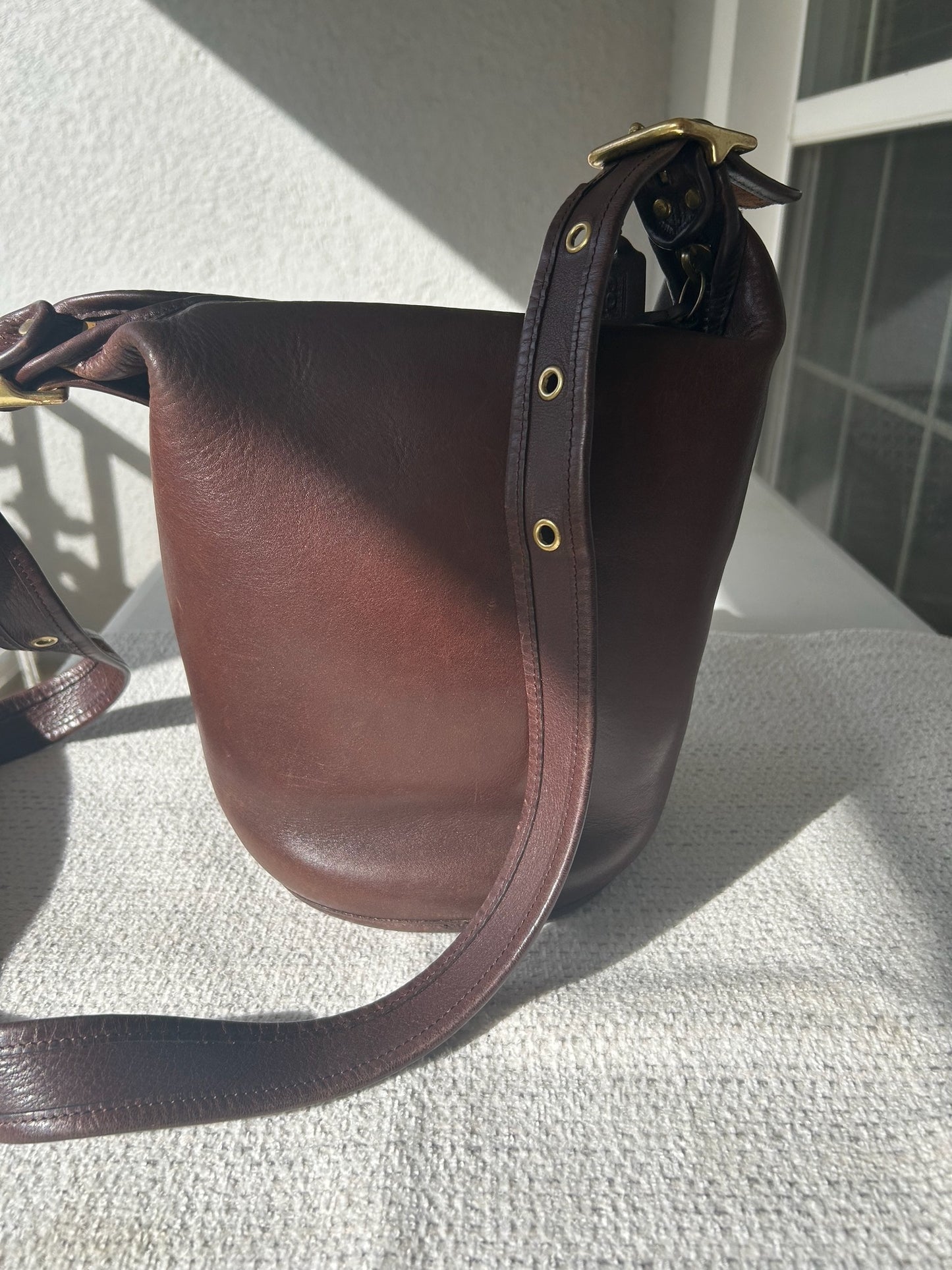 Coach Helens Legacy Duffle