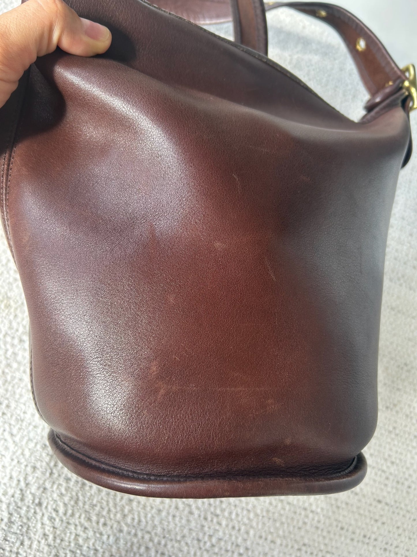 Coach Helens Legacy Duffle