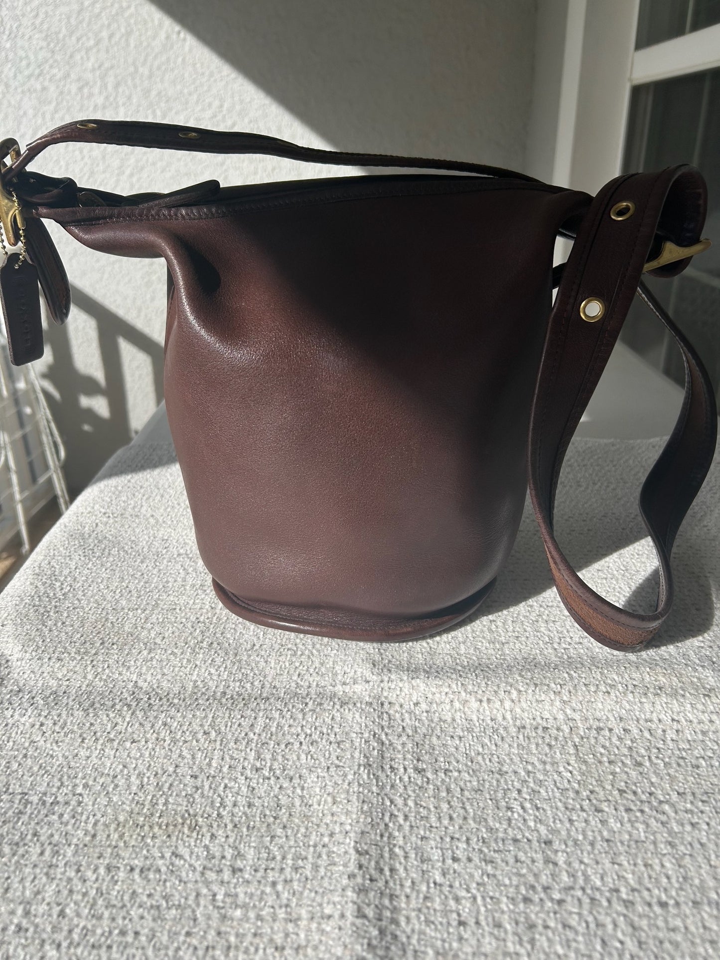 Coach Helens Legacy Duffle