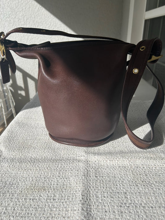 Coach Helens Legacy Duffle