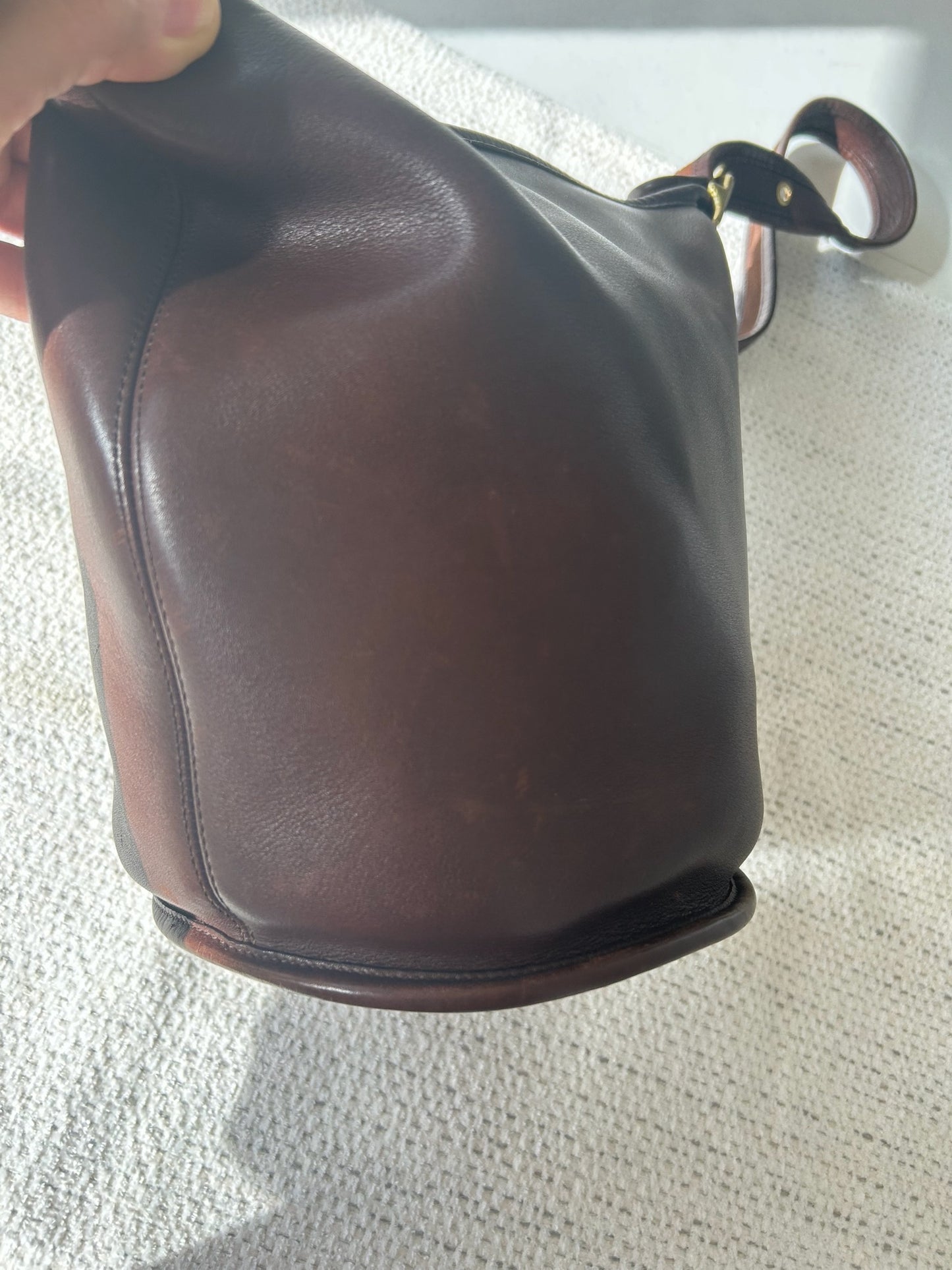 Coach Helens Legacy Duffle