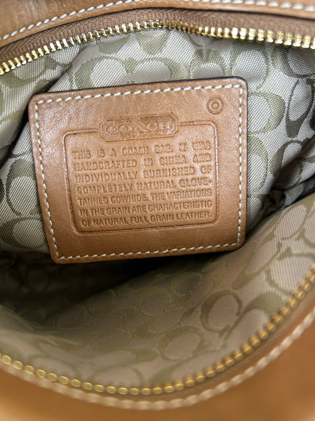 Coach Mini shoulder bag