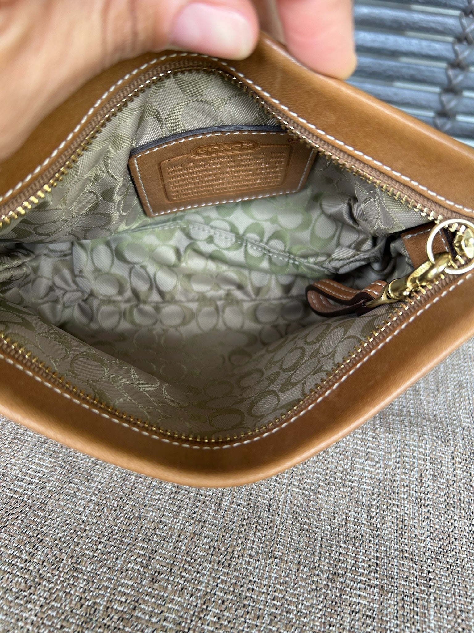 Coach Mini shoulder bag