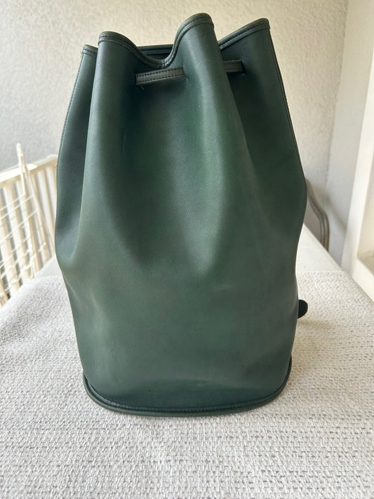 Coach 9929 olive Sling bag
