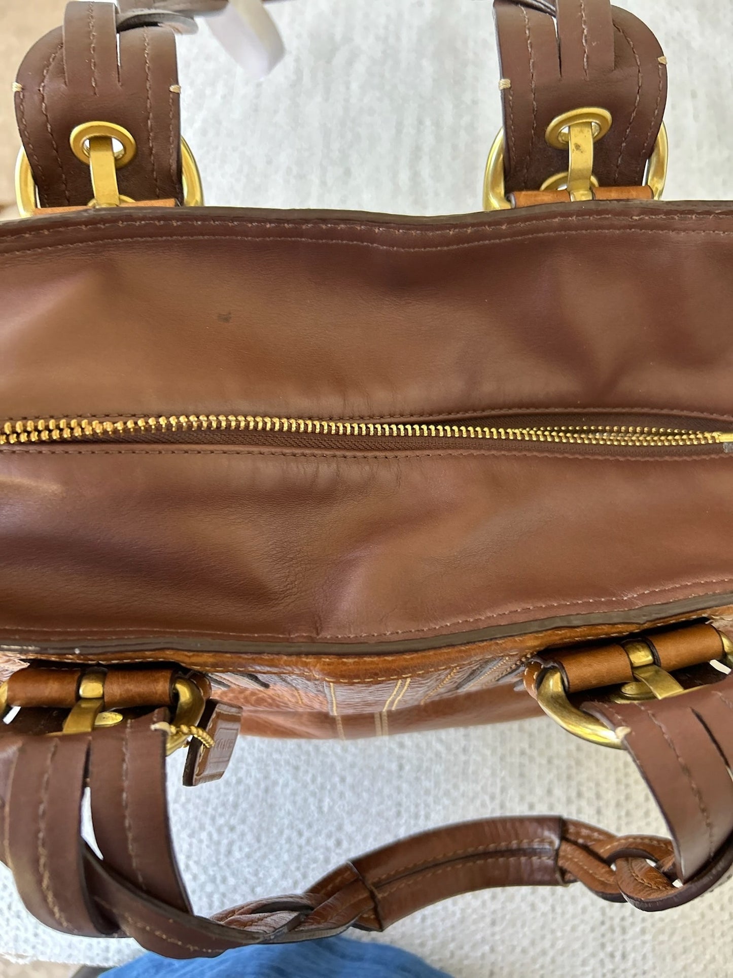 Coach Soho Mia Tote Bag 10049