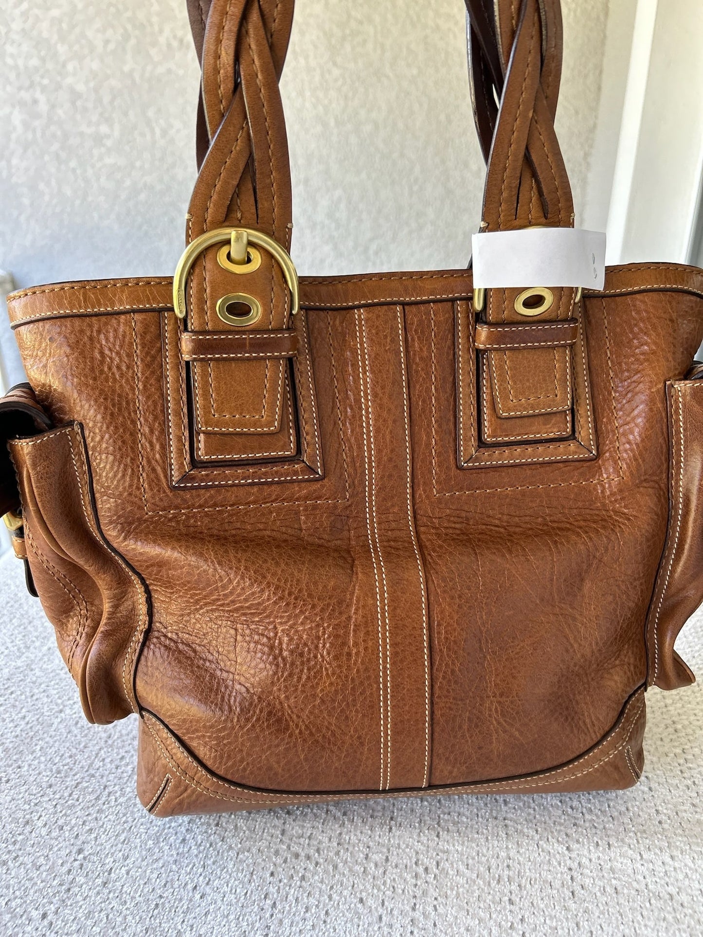Coach Soho Mia Tote Bag 10049