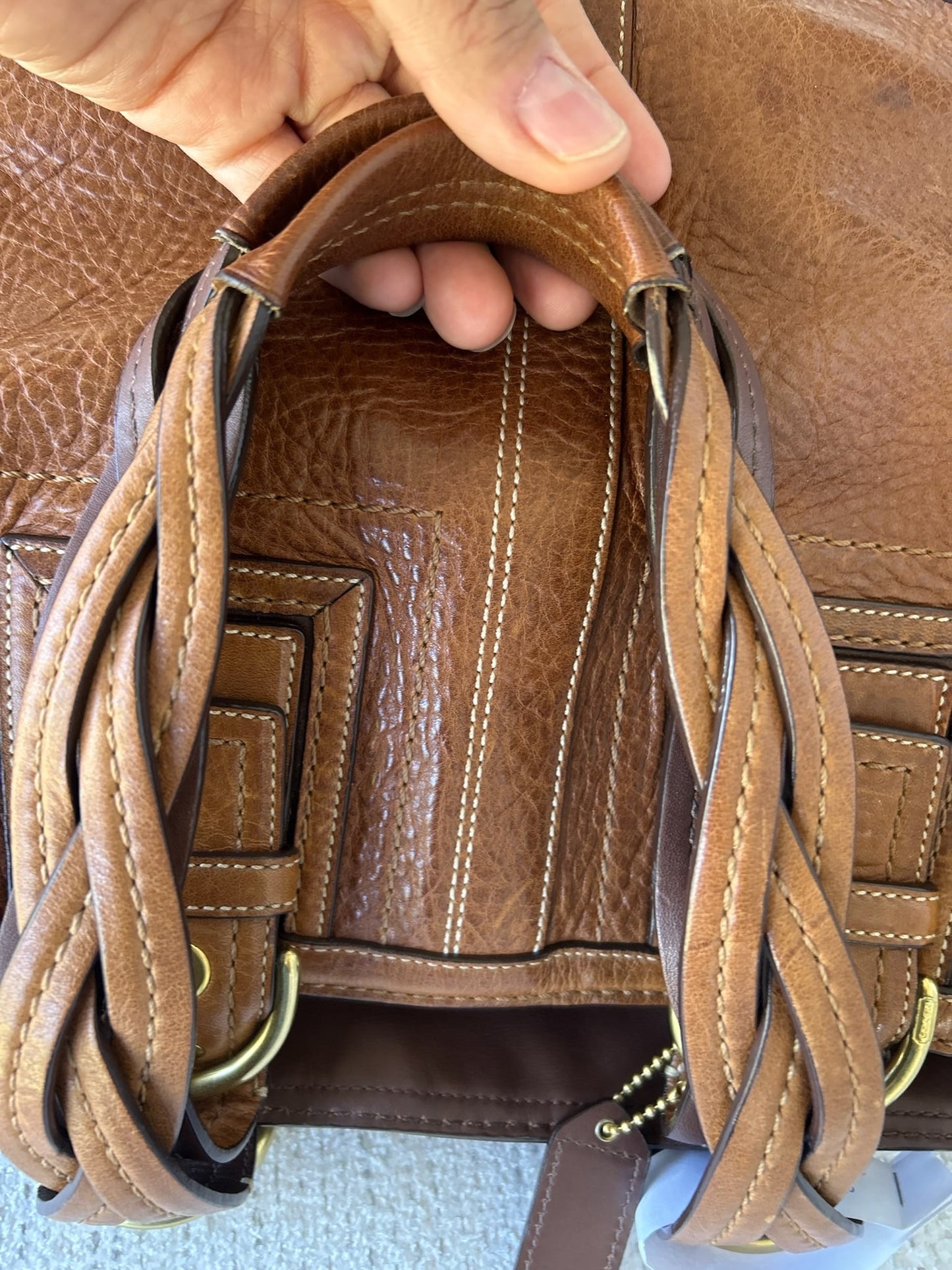 Coach Soho Mia Tote Bag 10049