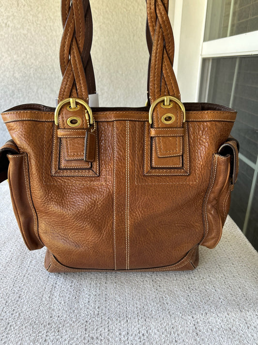 Coach Soho Mia Tote Bag 10049