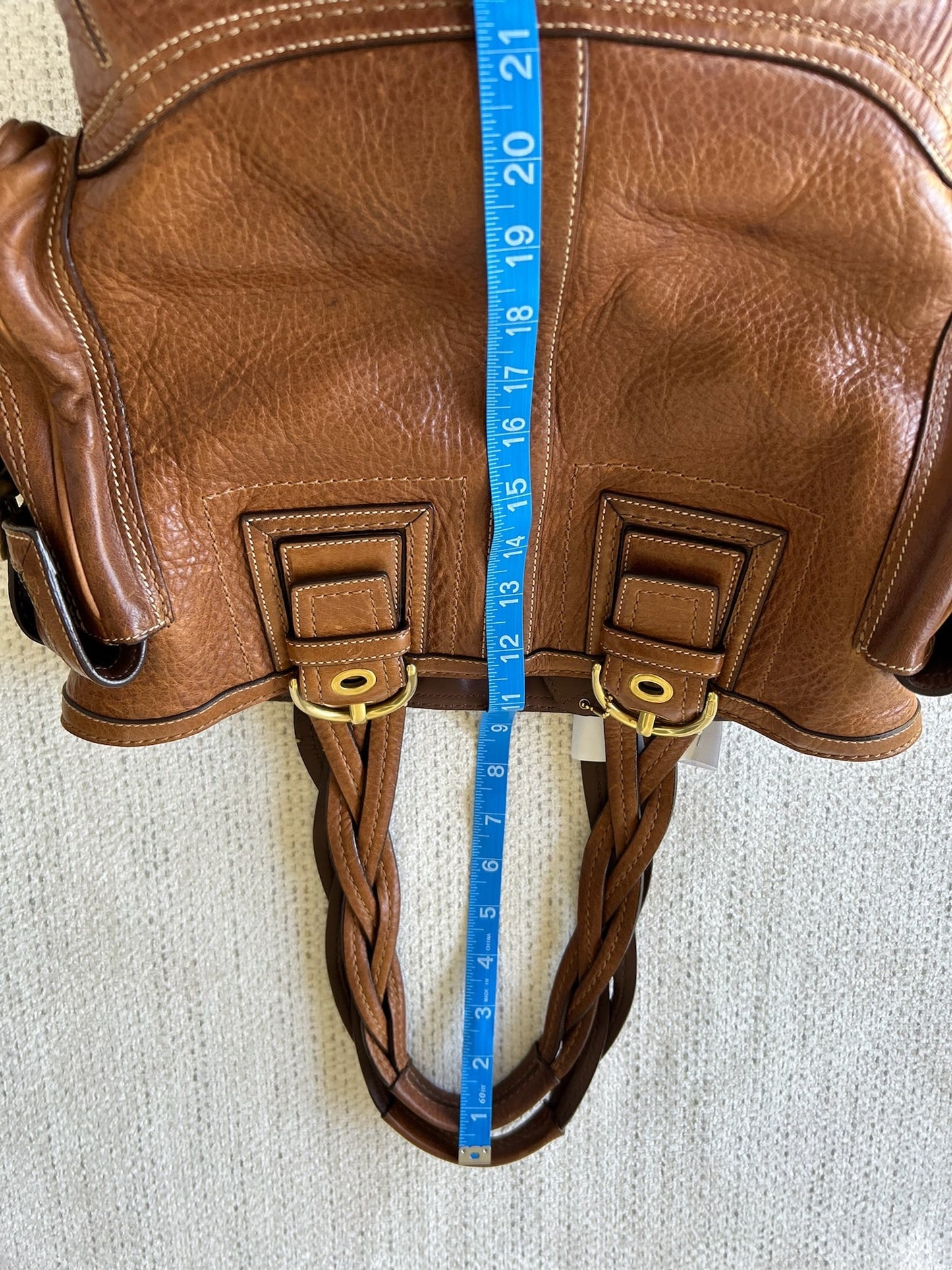 Coach Soho Mia Tote Bag 10049