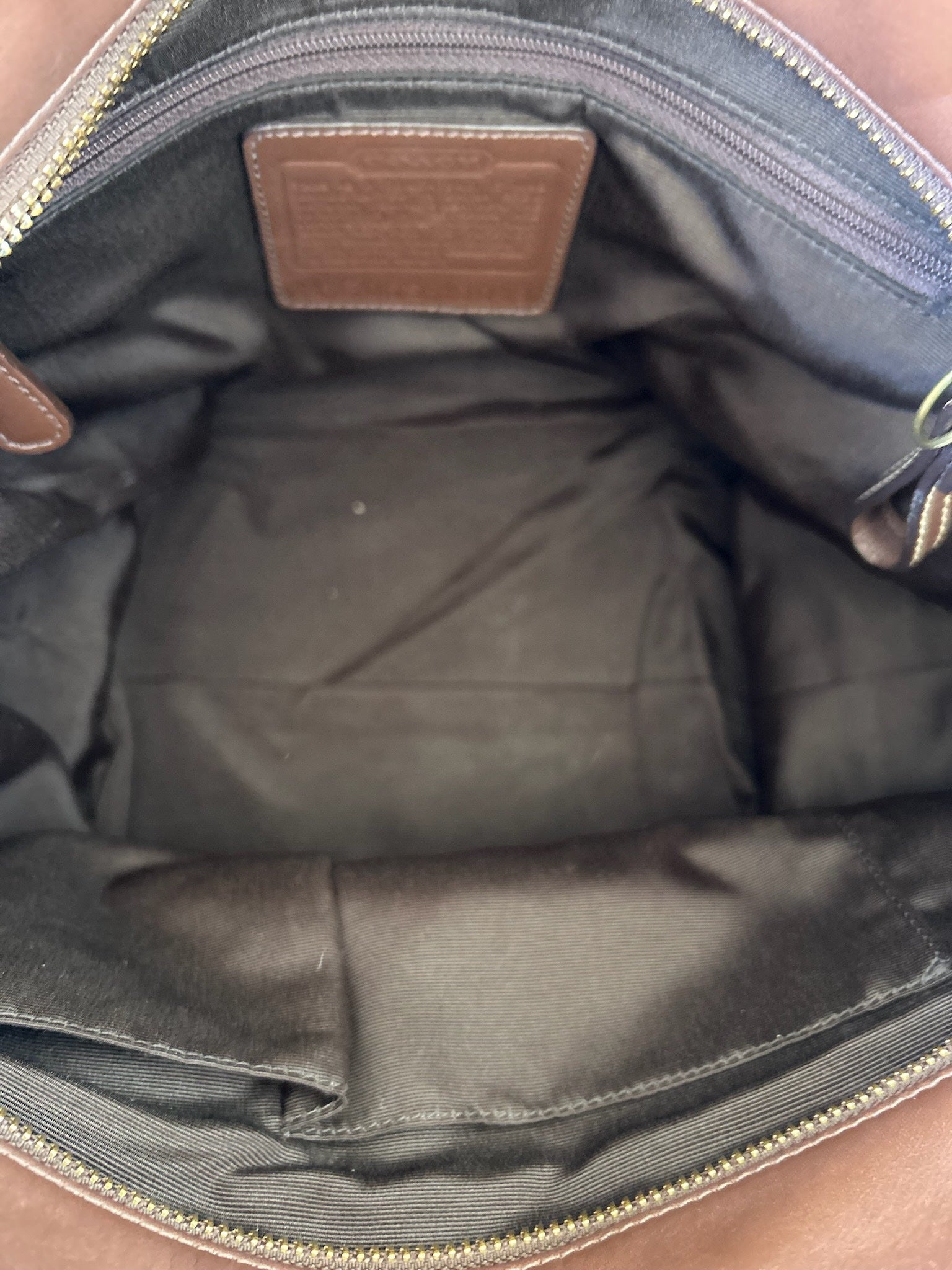 Coach tote