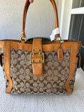 Coach tote