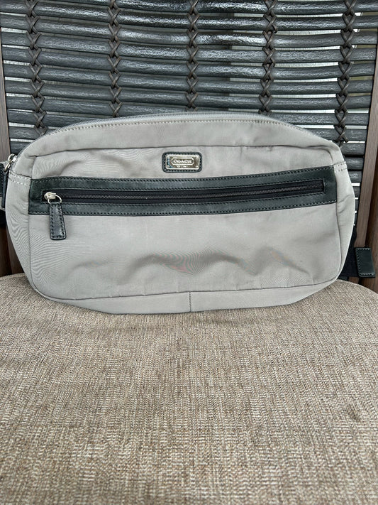 Coach waist bag