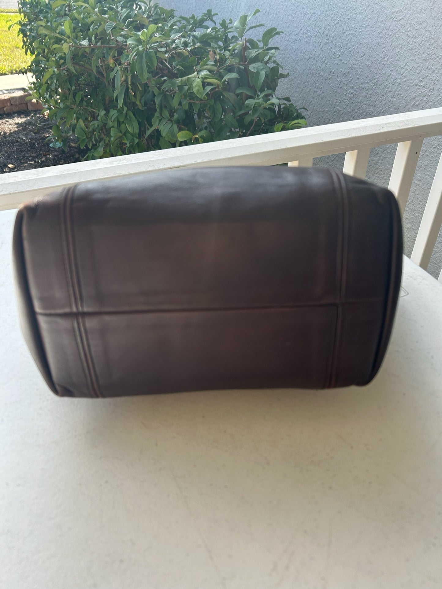 Vintage  Coach Waverly Style Number: 4133 mahogany