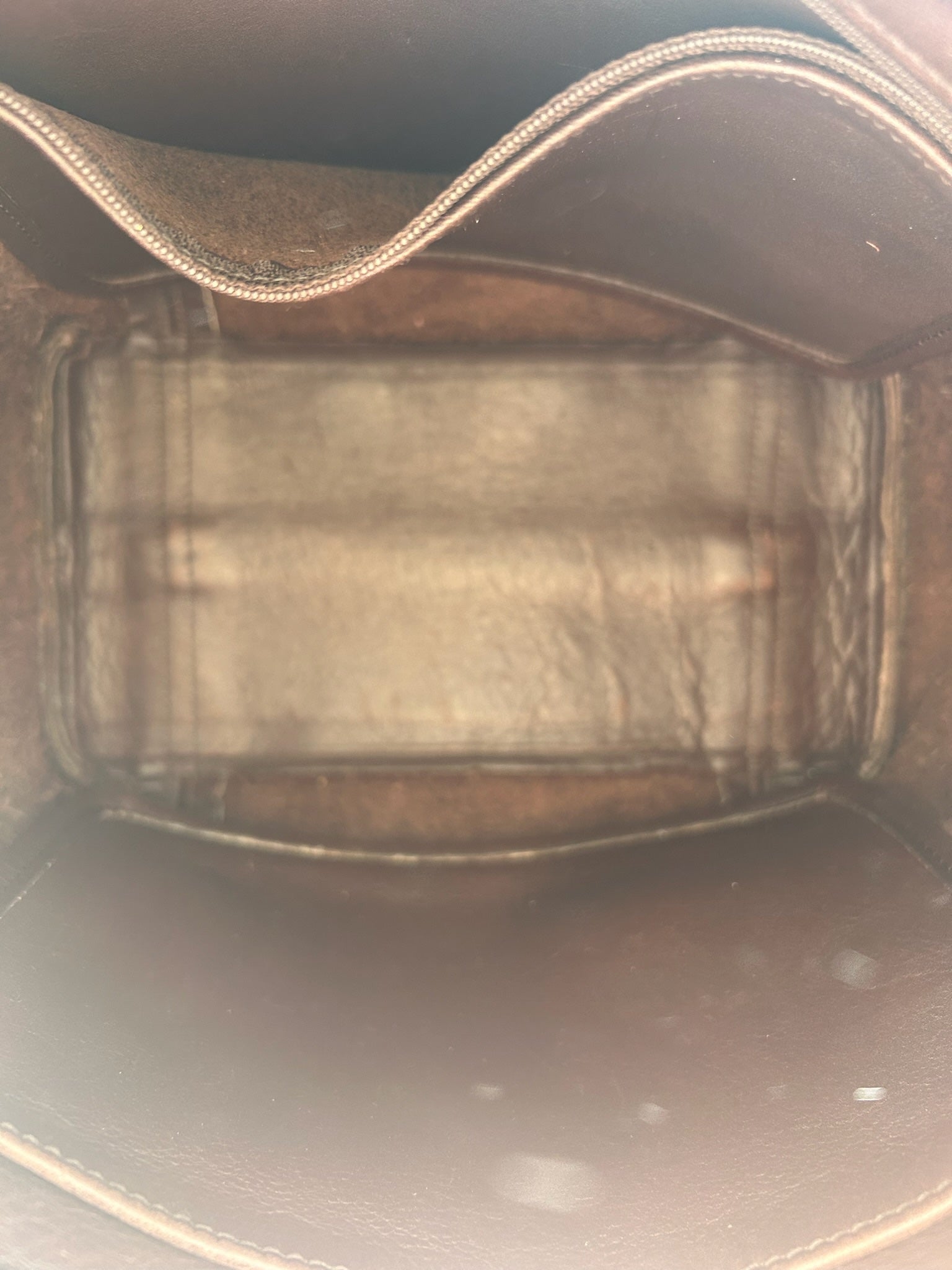 Vintage  Coach Waverly Style Number: 4133 mahogany