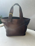 Vintage  Coach Waverly Style Number: 4133 mahogany