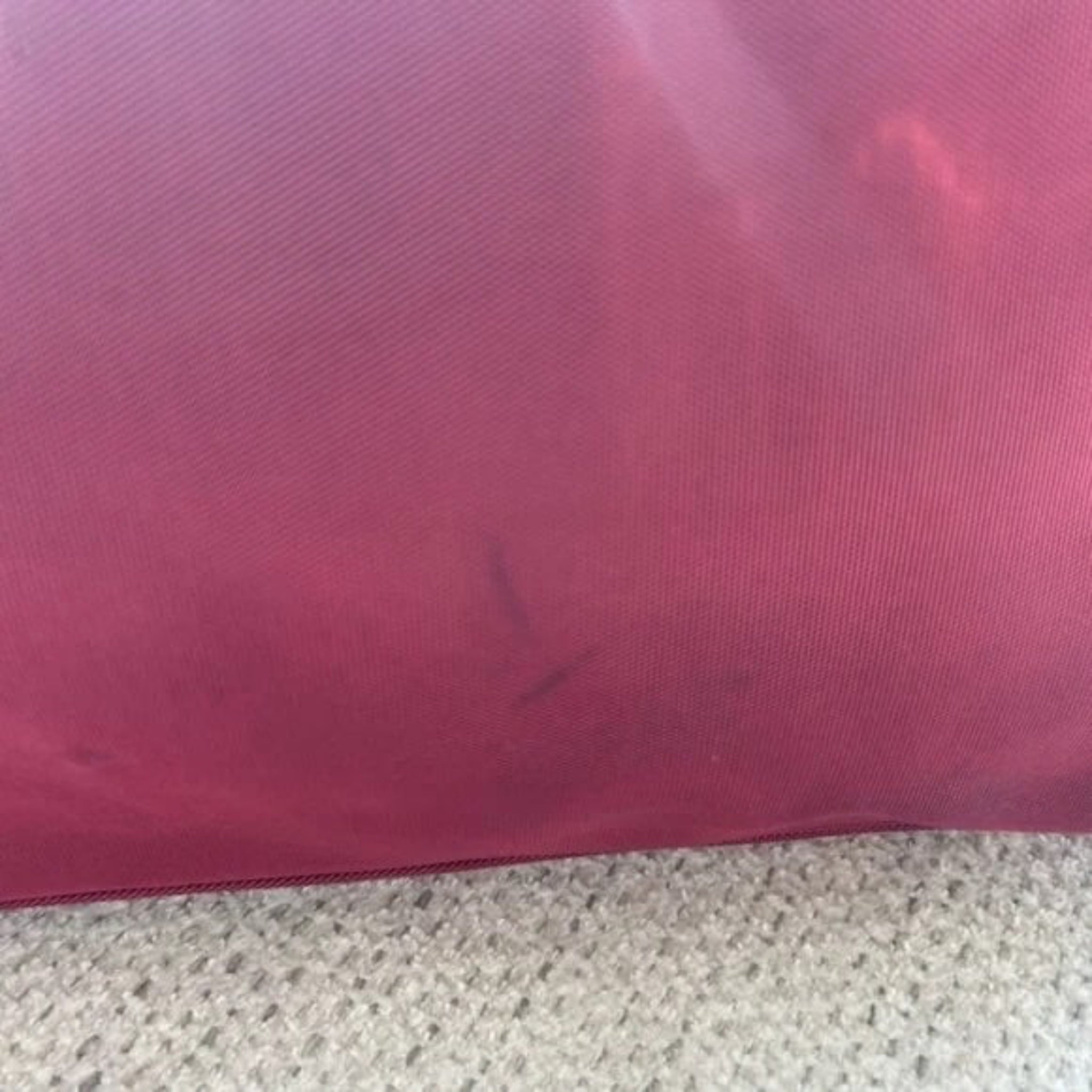 Dooney and Bourke Burgundy Handbag
