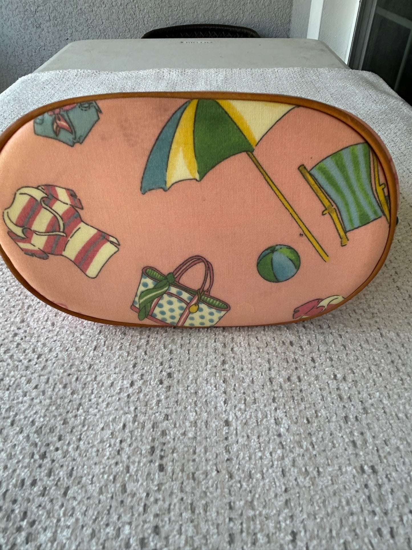 Dooney & Bourke Pink Patterned Women's Bag
